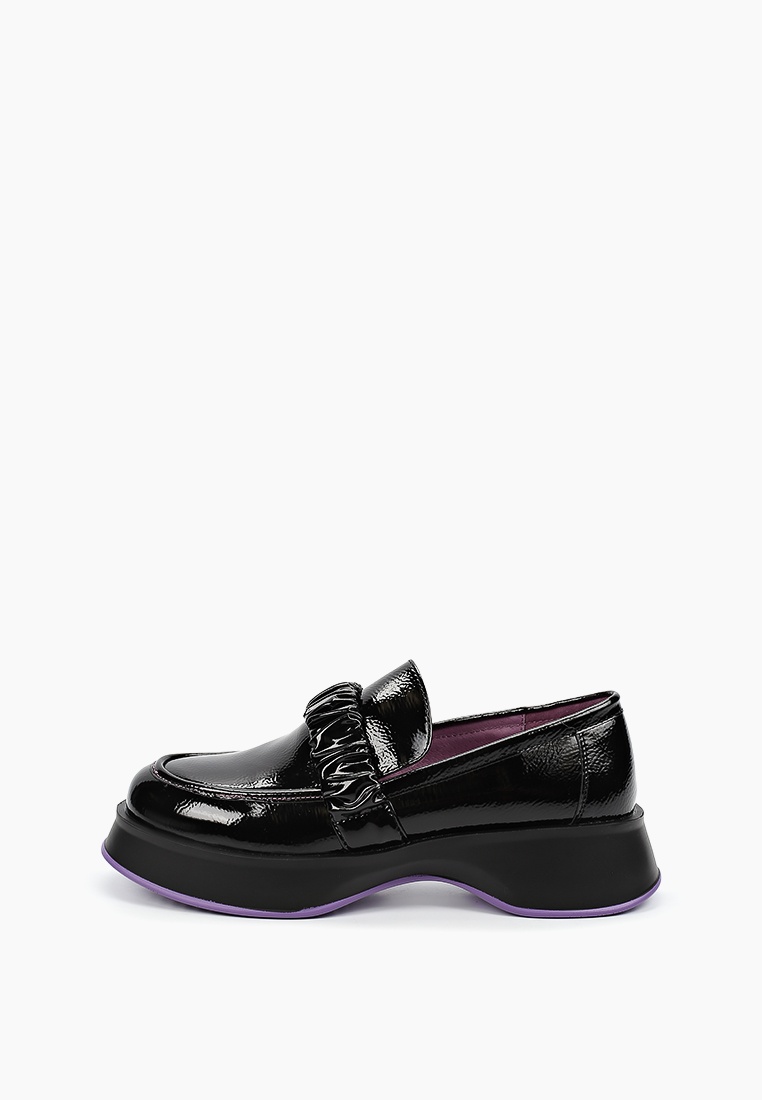 Туфли для девочек KENKA TUO_286-1_black_L