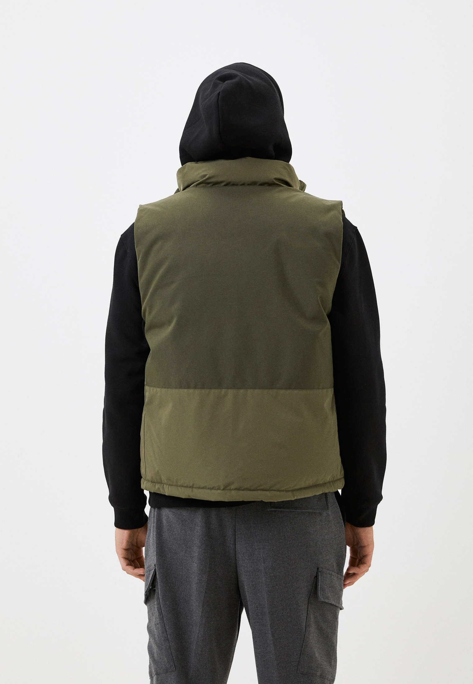 Жилет мужской Alpha Industries (Альфа Индастриз) MJU53500C1 купить за ...