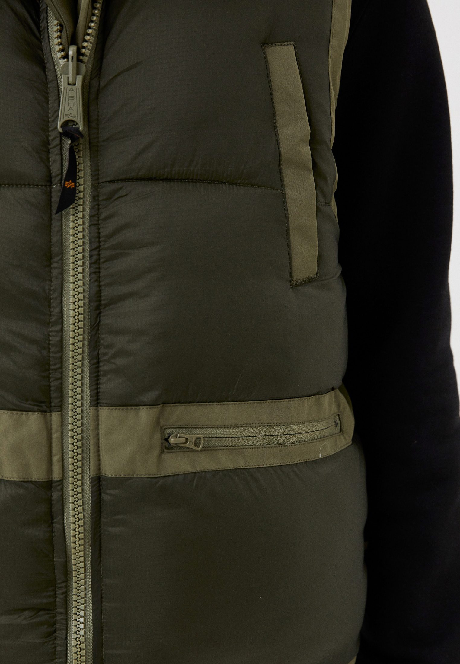 Жилет мужской Alpha Industries (Альфа Индастриз) MJU53500C1 купить за ...