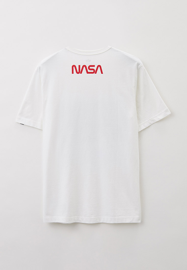 Футболка с коротким рукавом женский Alpha Industries (Альфа Индастриз ...