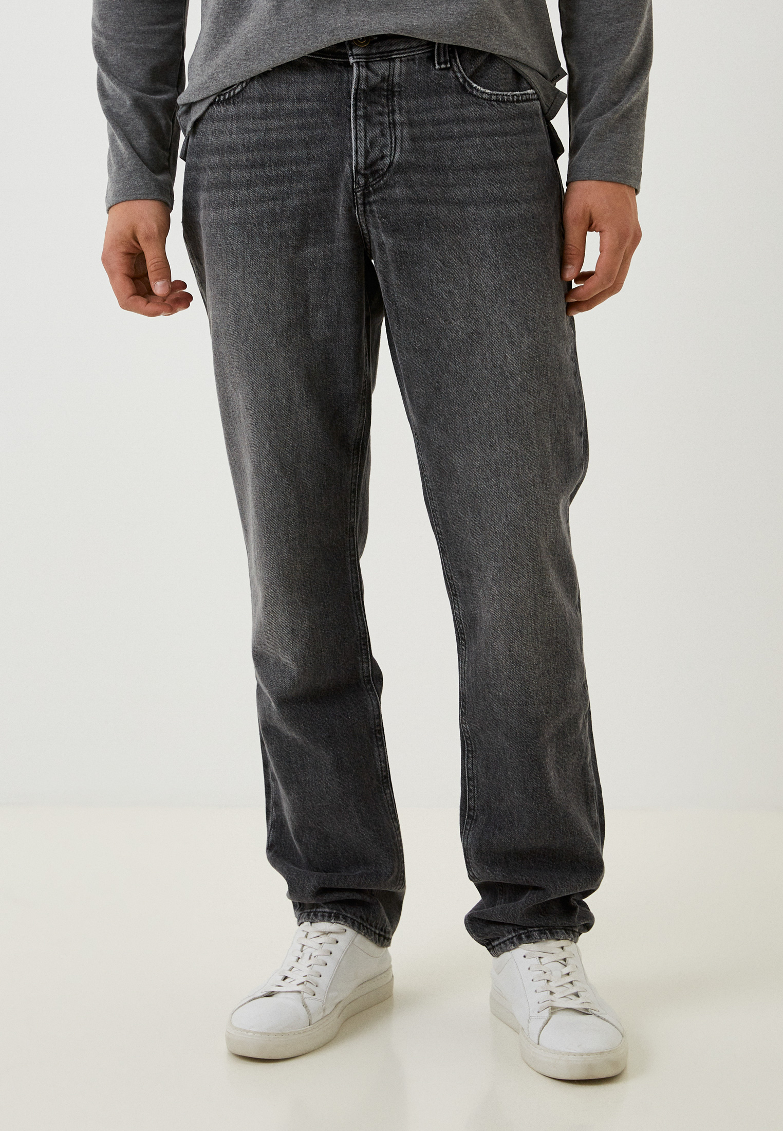 Мужские прямые джинсы Mexx (Мекс) BM0517036-02M