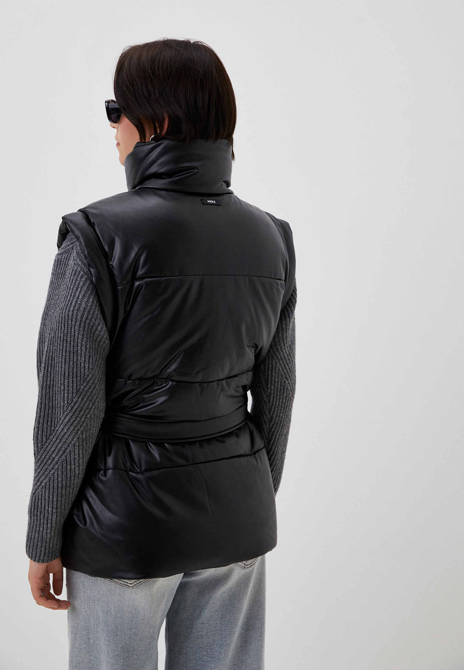 Жилет женский Mexx (Мекс) NO1107036W купить за 13450 руб.