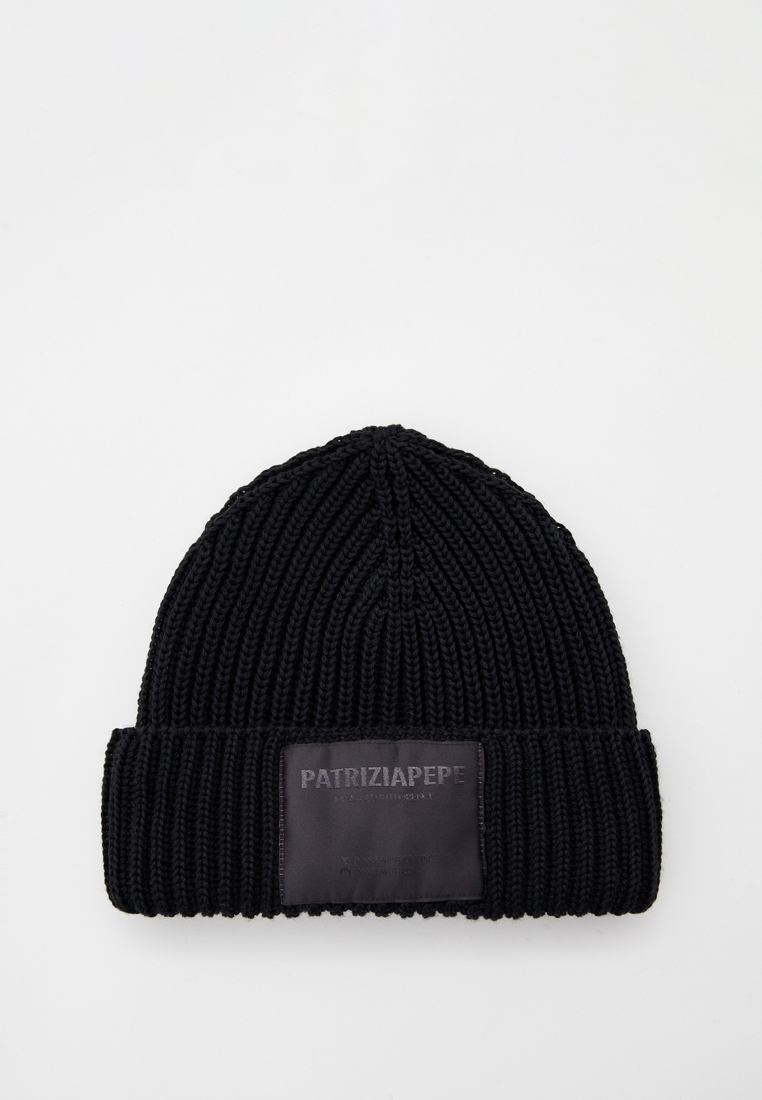 Шапка Patrizia Pepe 2F0048 K070