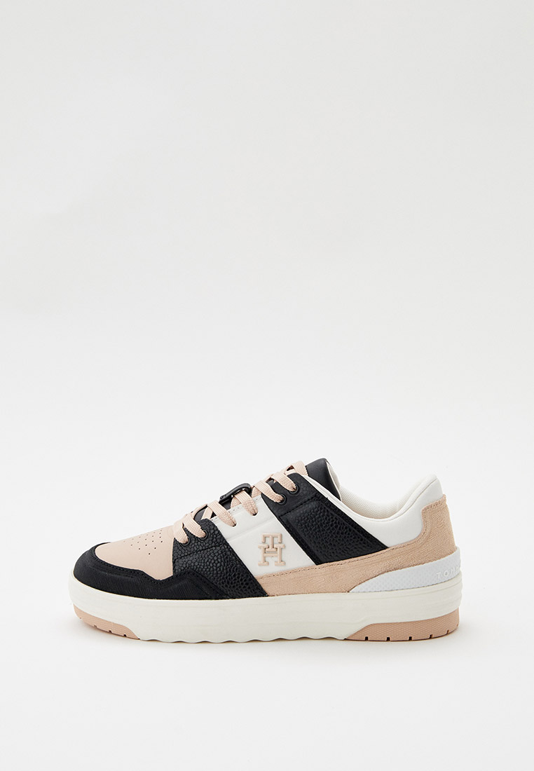 Женские кеды Tommy Hilfiger (Томми Хилфигер) FW0FW07564 купить за 12539 ...