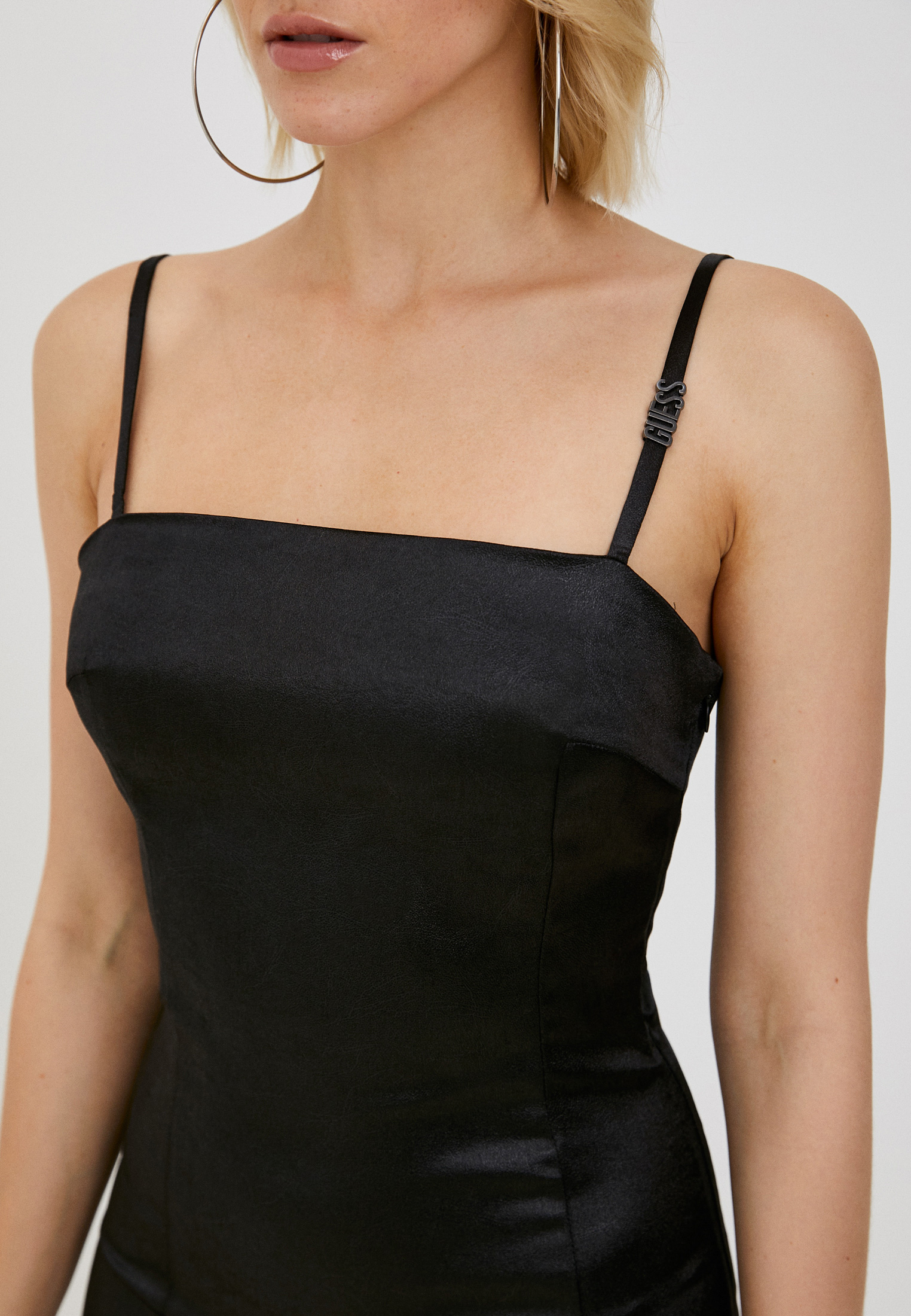 Платье женское Guess (Гесс) W3YK43WFJ82 купить за 10720 руб.