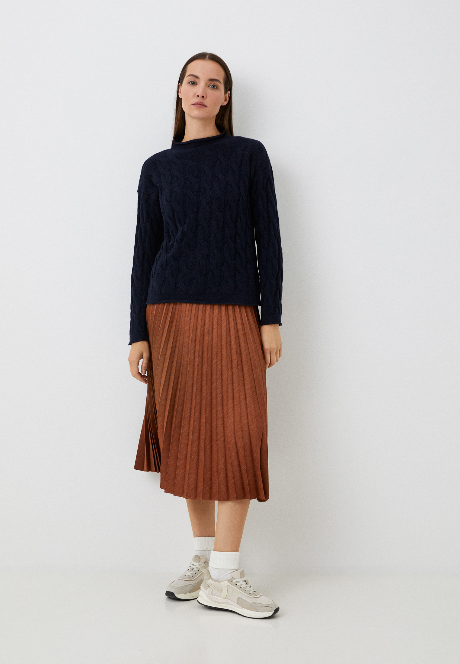 Свитер женский United Colors of Benetton (Юнайтед Колорс оф Бенеттон ...