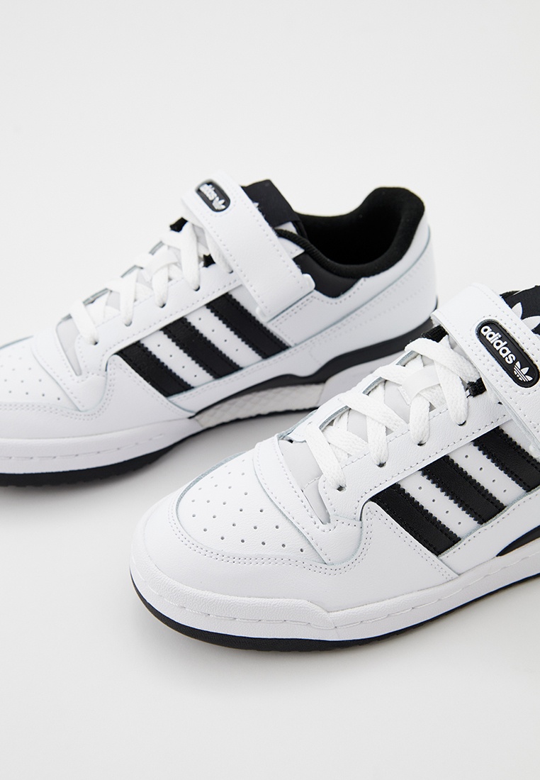 Мужские кеды Adidas Originals (Адидас Ориджиналс) FY7757: изображение 17