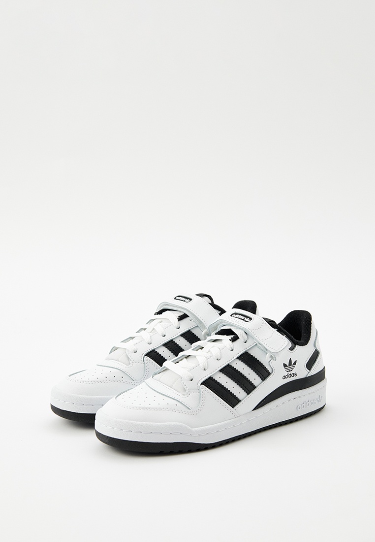 Мужские кеды Adidas Originals (Адидас Ориджиналс) FY7757: изображение 23