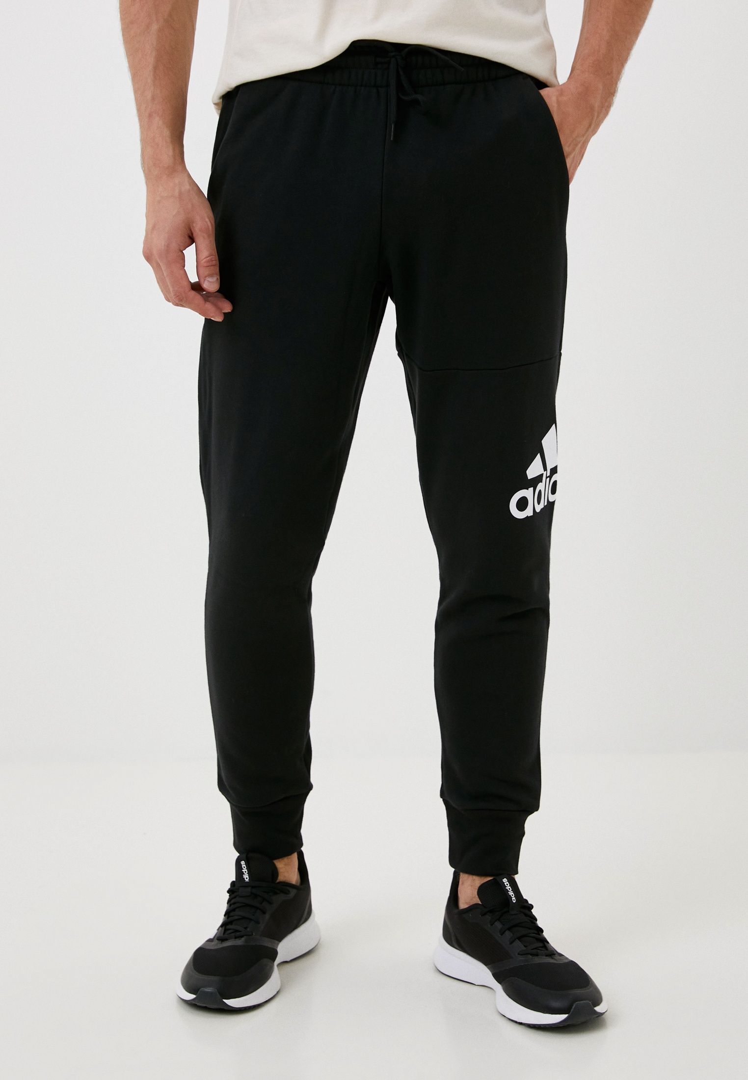 Мужские спортивные брюки Adidas (Адидас) HA4342: изображение 1