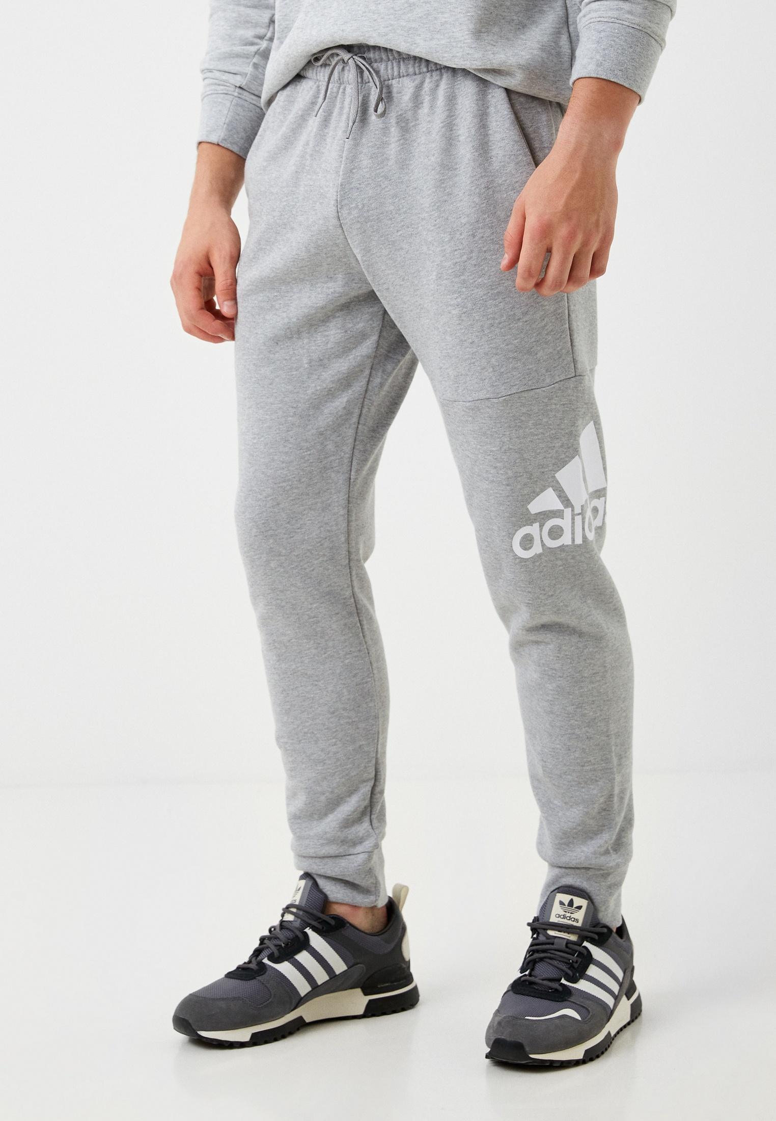Мужские спортивные брюки Adidas (Адидас) HA4345