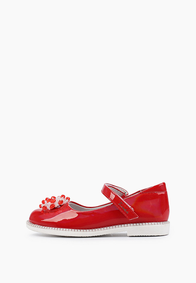 Туфли для девочек KENKA MWL_9053-9_red