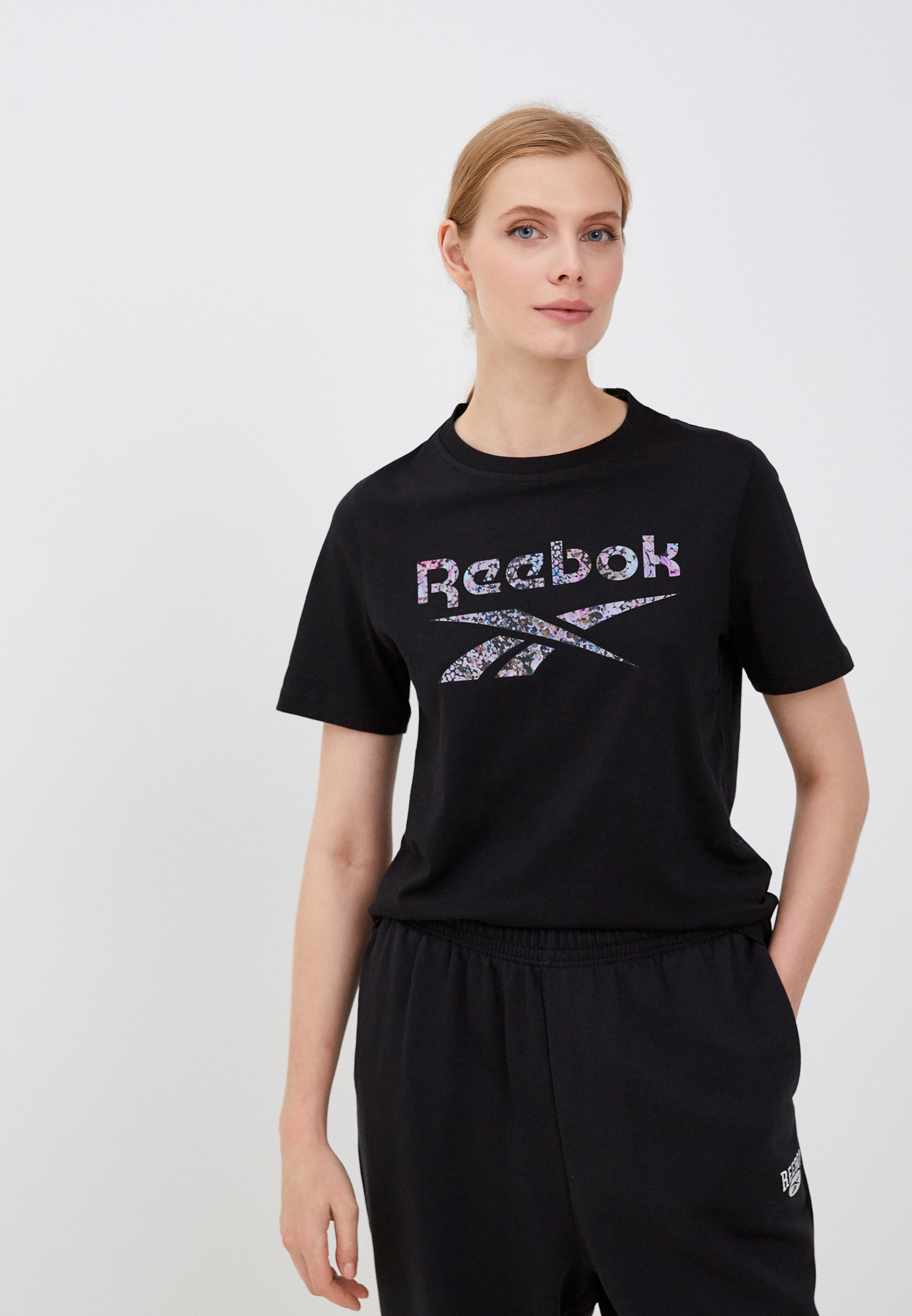 Футболка Reebok (Рибок) II3216/100034760