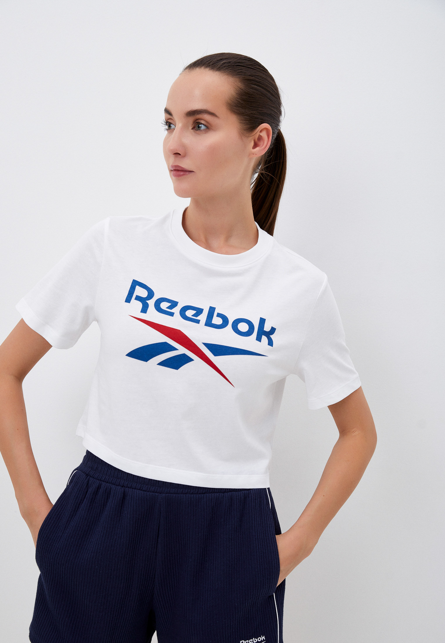 Футболка Reebok (Рибок) IM4095/100037593