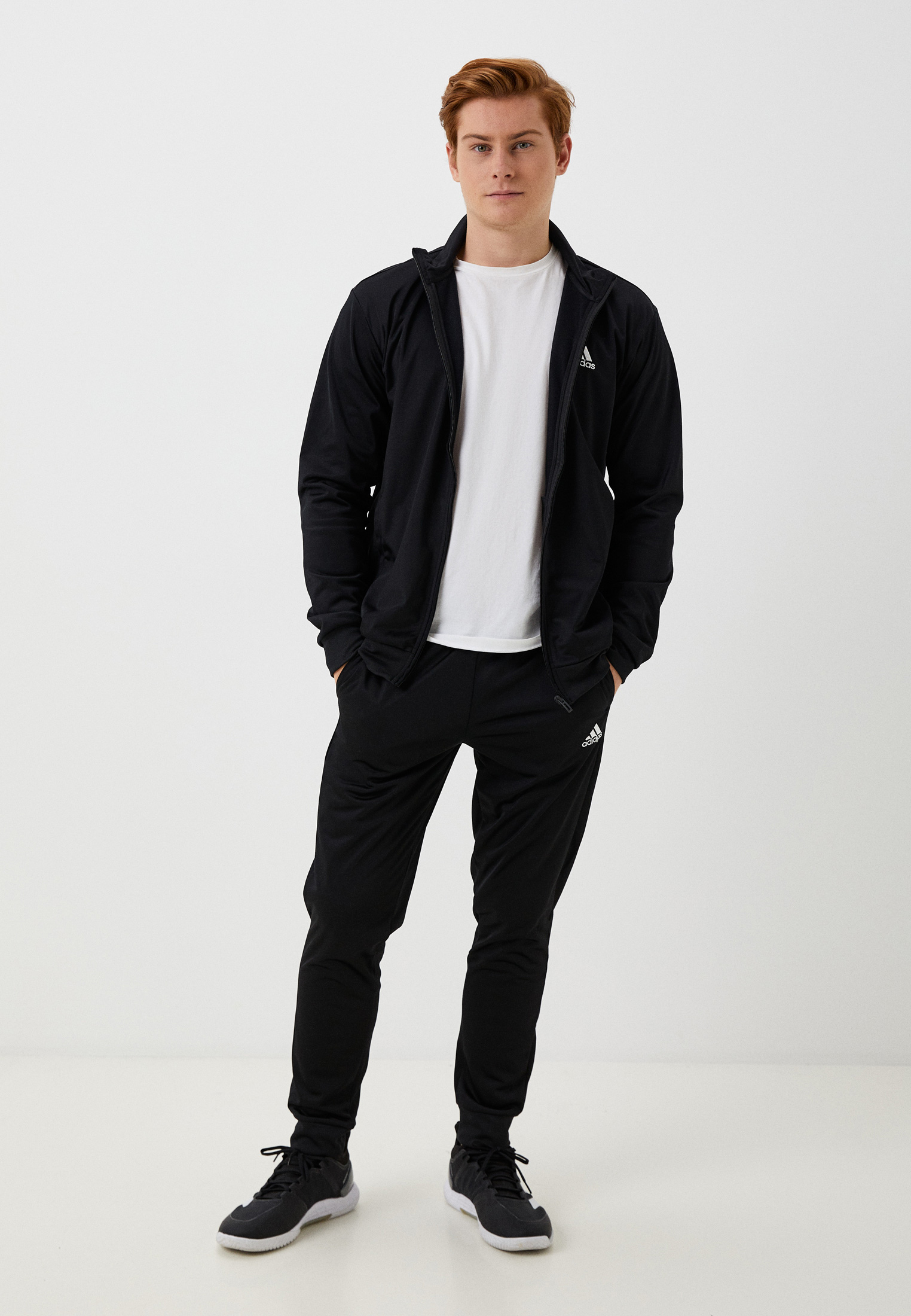 Спортивный костюм мужской Adidas (Адидас) IC6775 купить за 5499 руб.