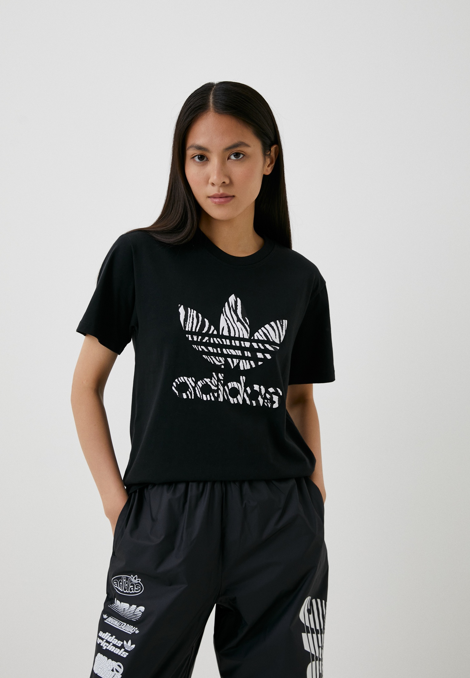 Футболка Adidas Originals (Адидас Ориджиналс) II0911
