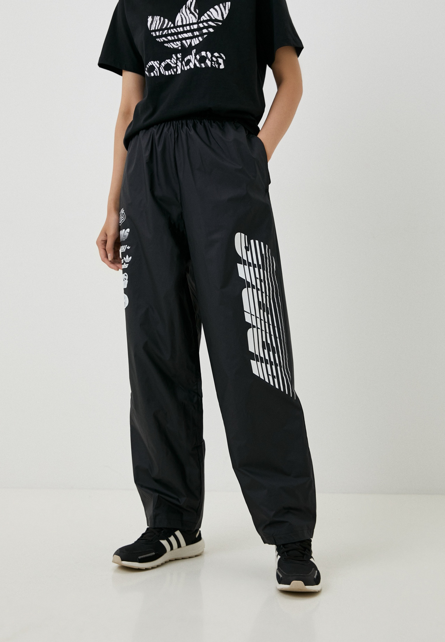 Женские спортивные брюки Adidas Originals (Адидас Ориджиналс) II5626