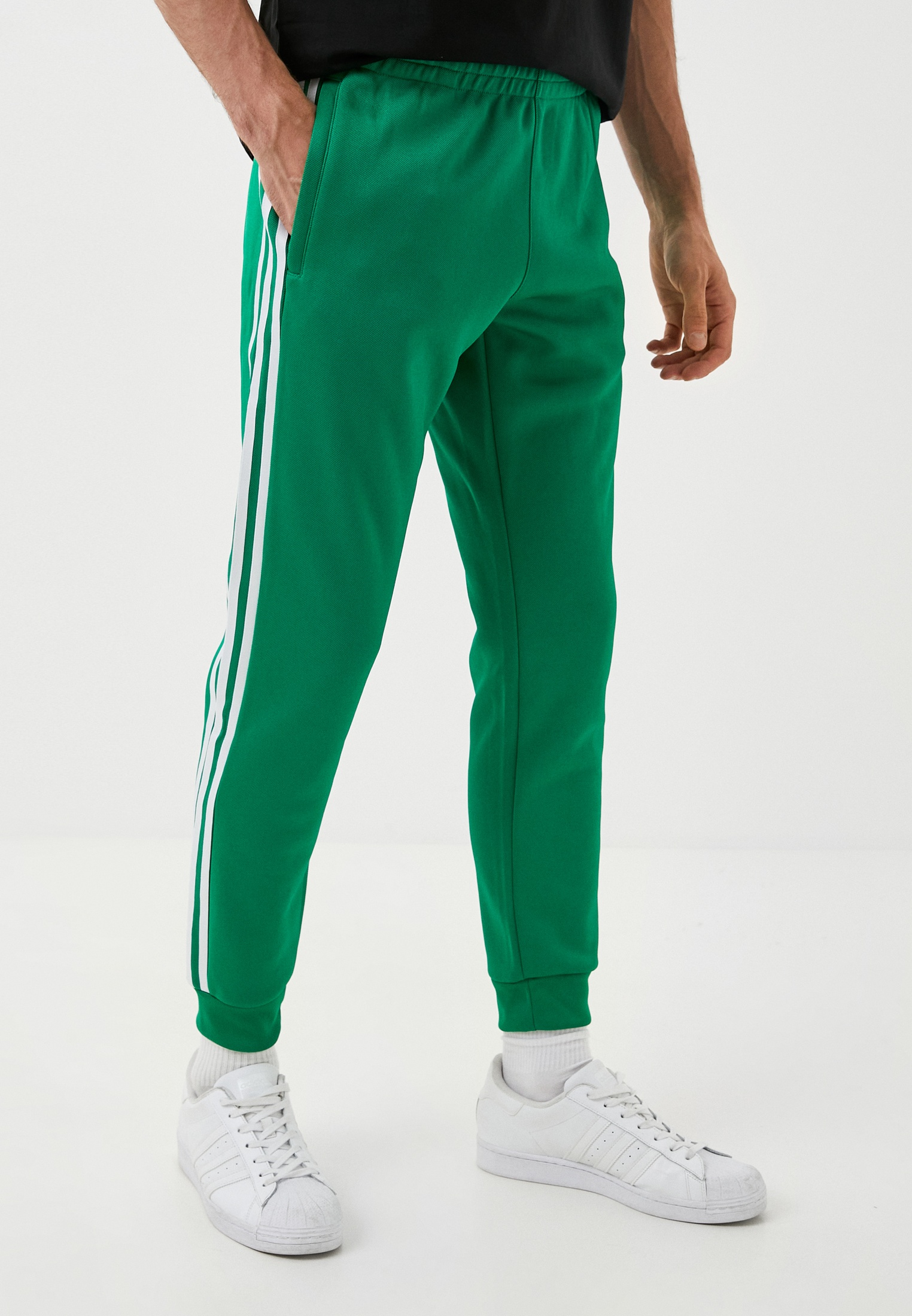 Мужские спортивные брюки Adidas Originals (Адидас Ориджиналс) IJ6999