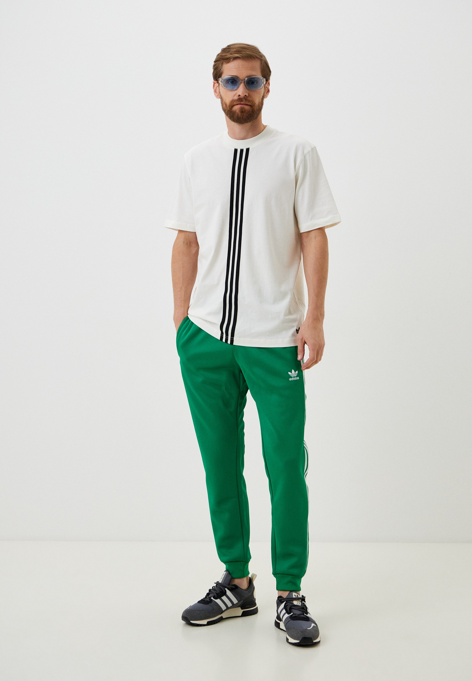 Adidas Originals SST штаны