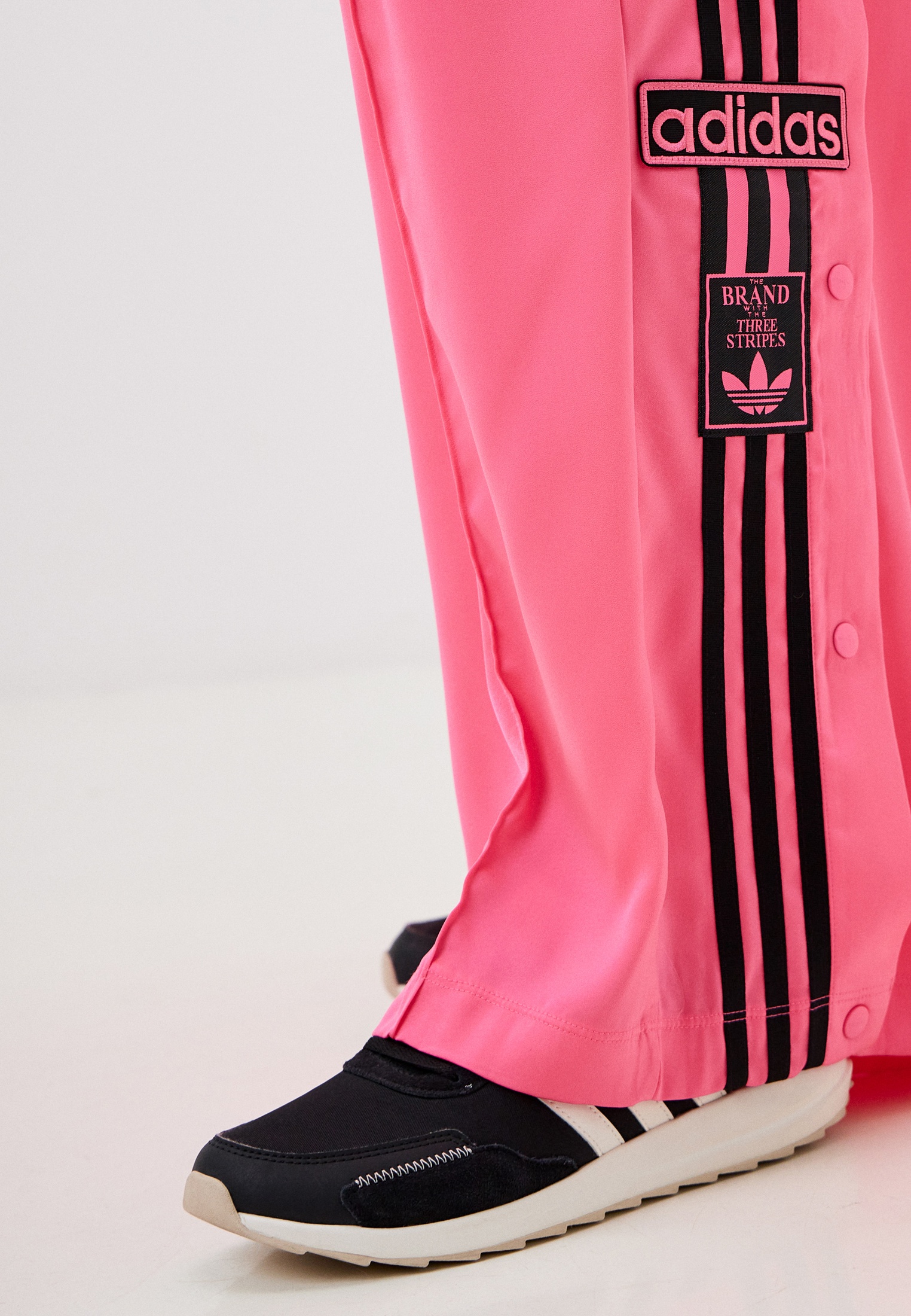 Женские спортивные брюки Adidas Originals (Адидас Ориджиналс) IK0494: изображение 4