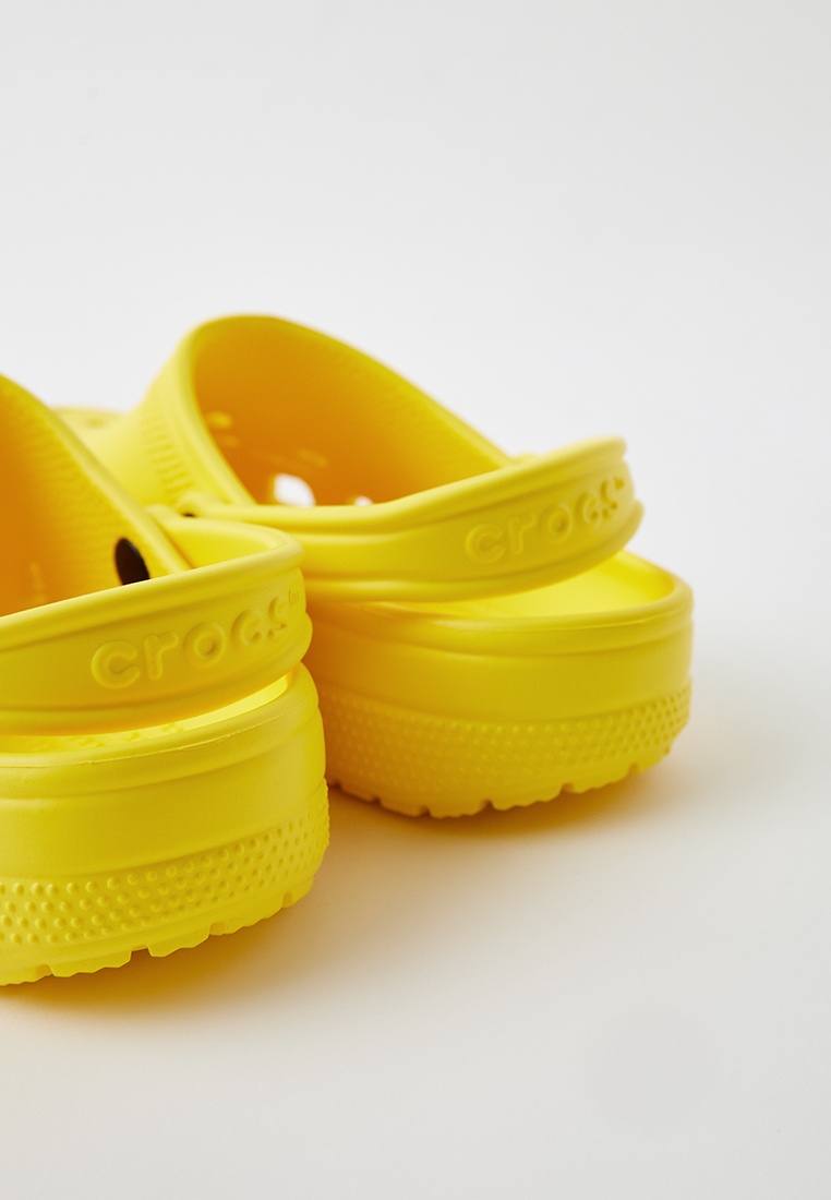 Женская резиновая обувь Crocs (Крокс) 10001 внешний материал ...