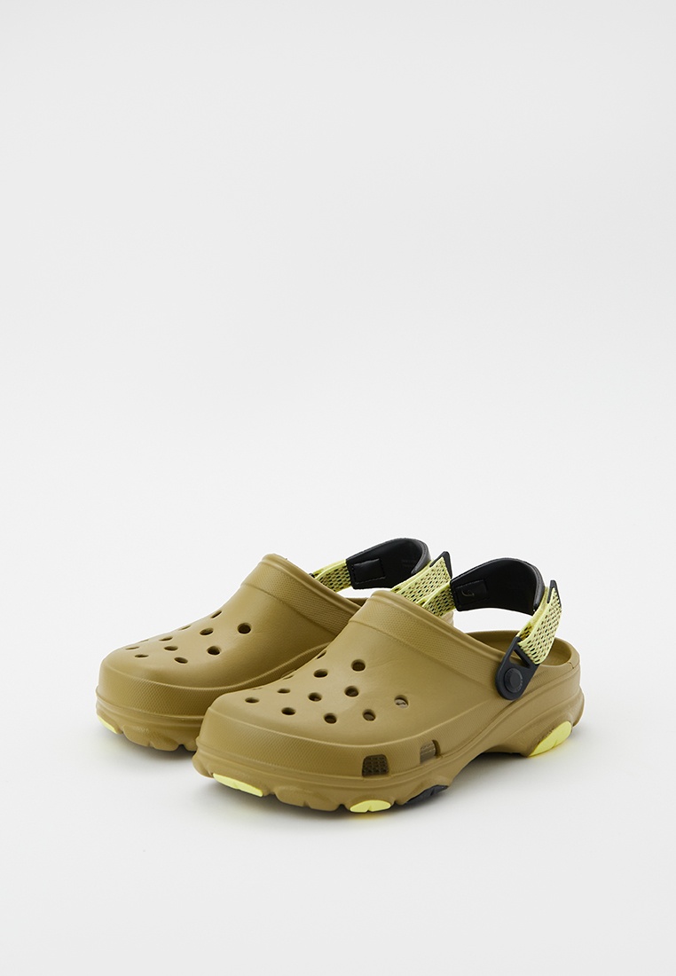 Мужская резиновая обувь Crocs (Крокс) 206340 купить за 5389 руб.
