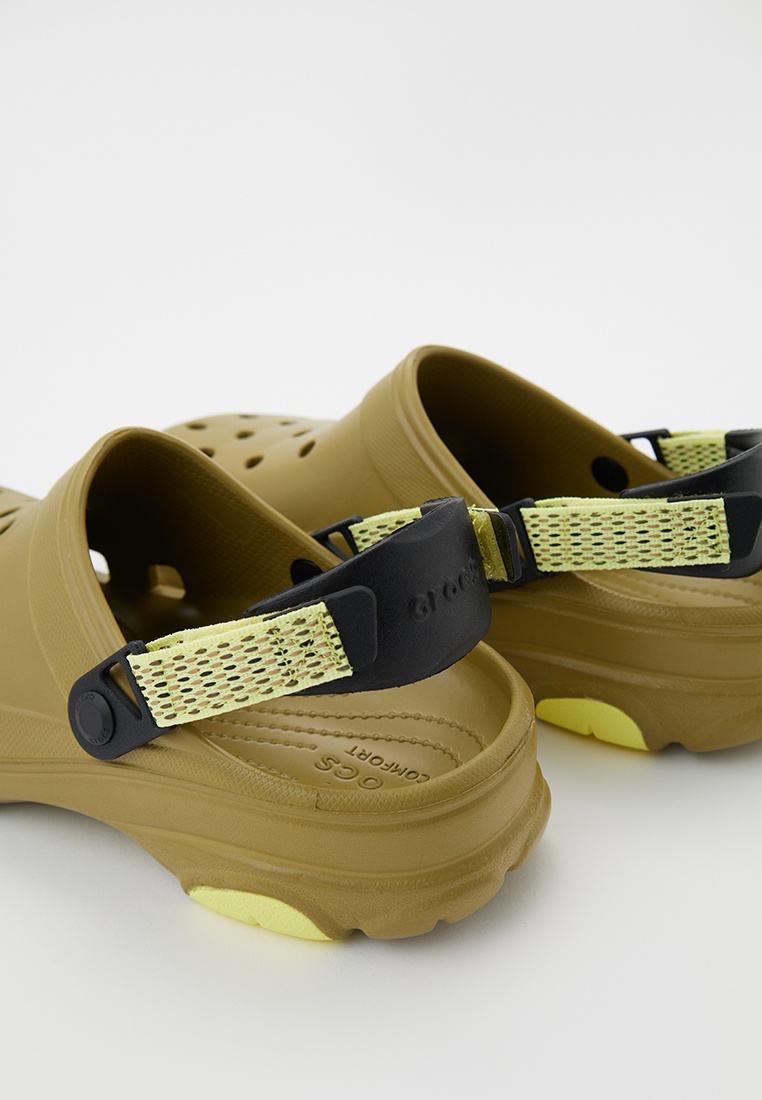 Мужская резиновая обувь Crocs (Крокс) 206340 купить за 5389 руб.