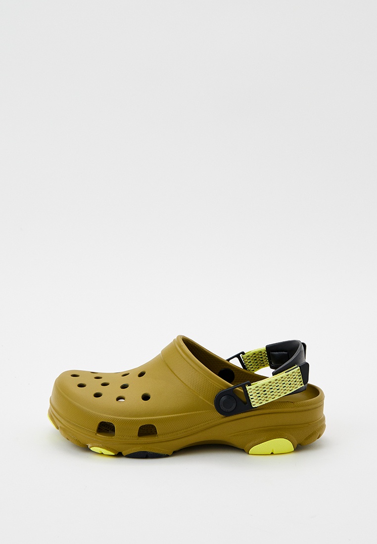 Мужская резиновая обувь Crocs (Крокс) 206340 купить за 5389 руб.