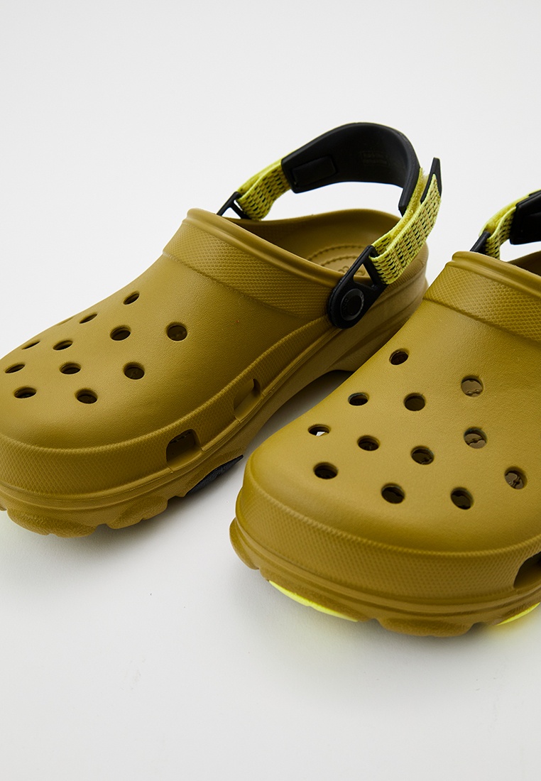 Мужская резиновая обувь Crocs (Крокс) 206340 купить за 5389 руб.