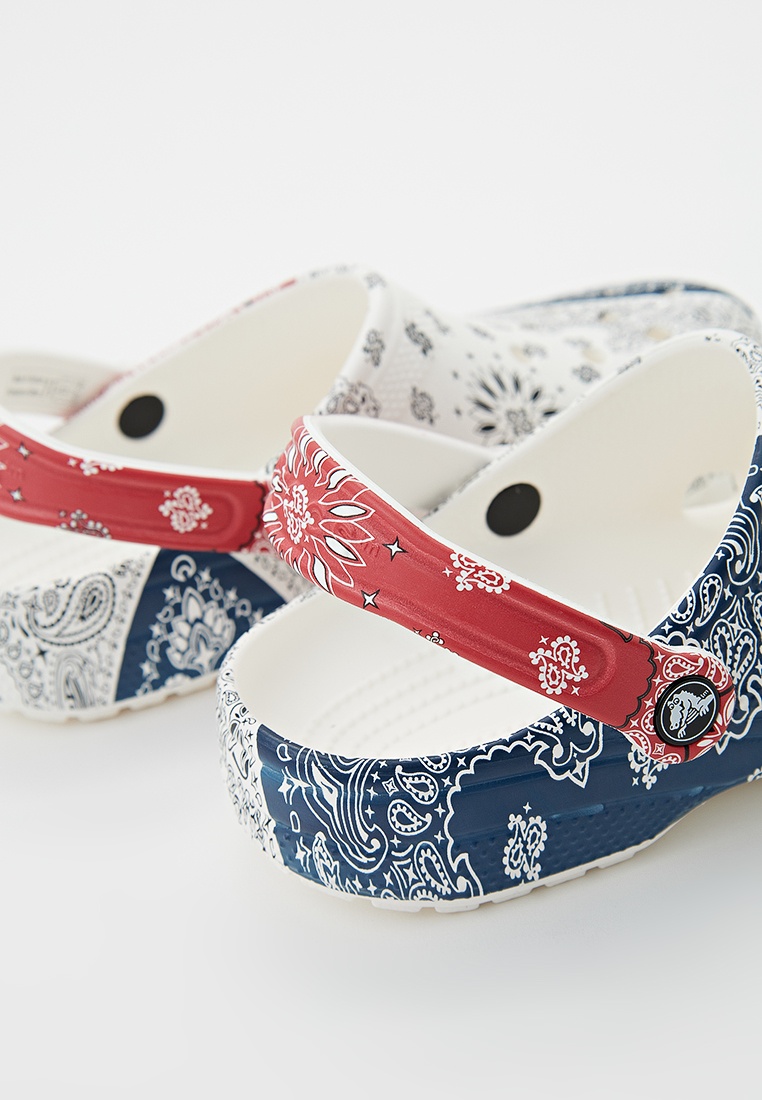 Женская резиновая обувь Crocs (Крокс) 206871 купить за 6499 руб.