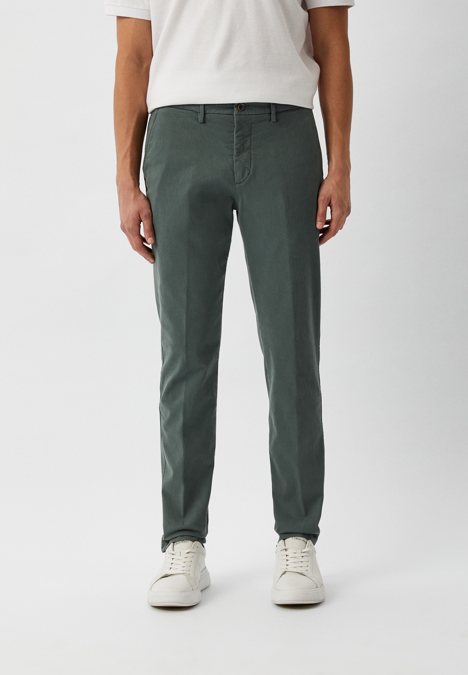 Мужские повседневные брюки Harmont&Blaine WNK300053022: изображение 1