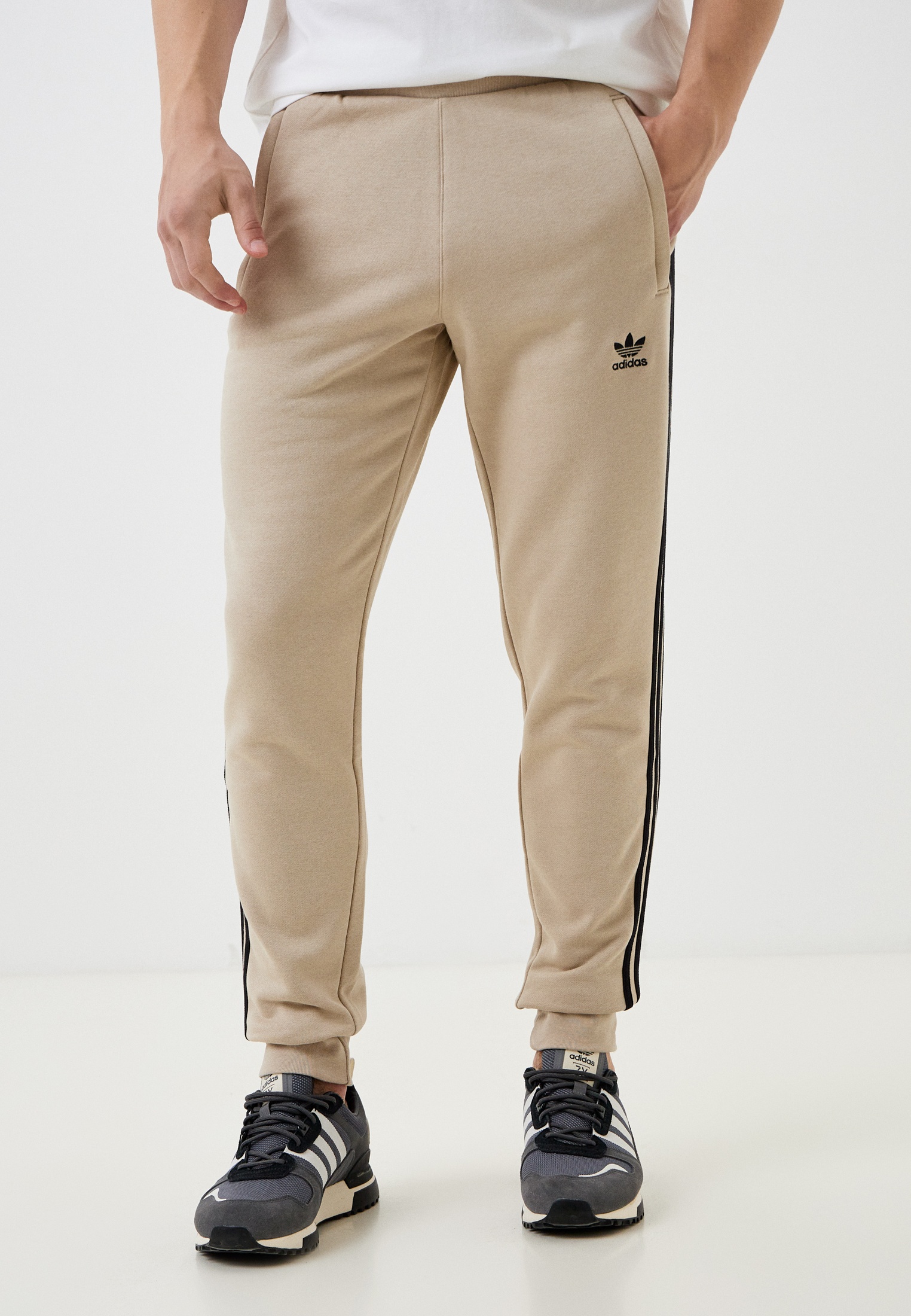 Мужские спортивные брюки Adidas Originals (Адидас Ориджиналс) IK9121