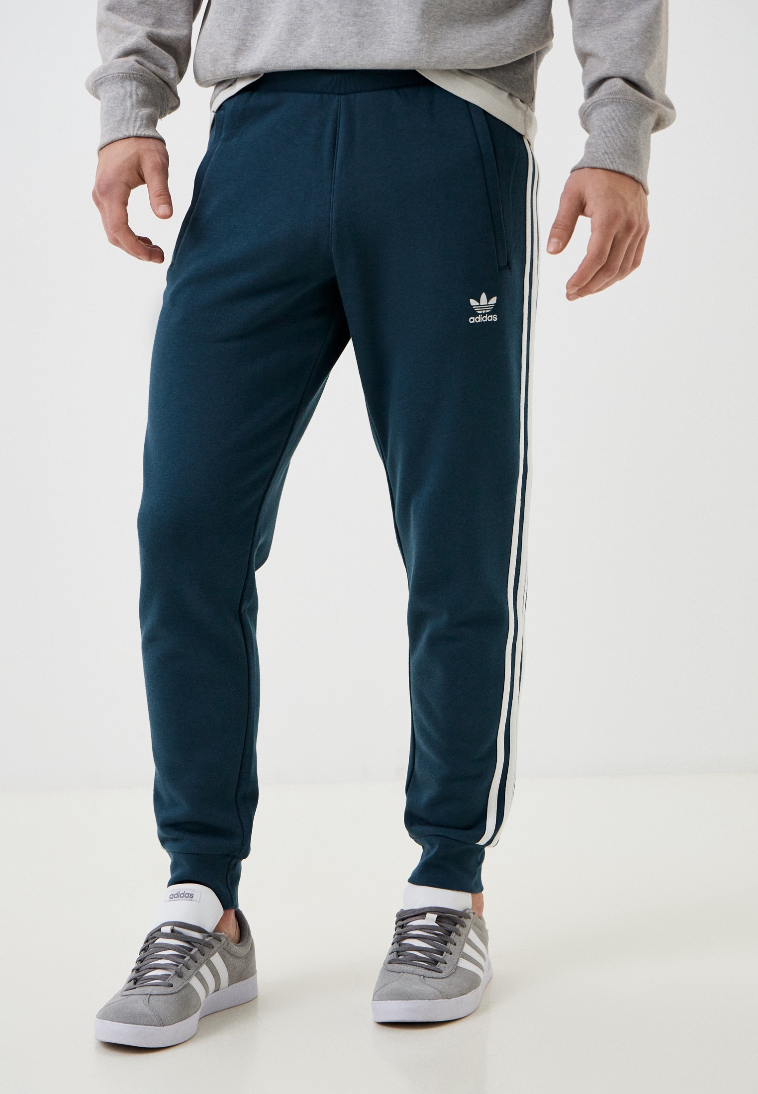 Мужские спортивные брюки Adidas Originals (Адидас Ориджиналс) IM2080: изображение 1