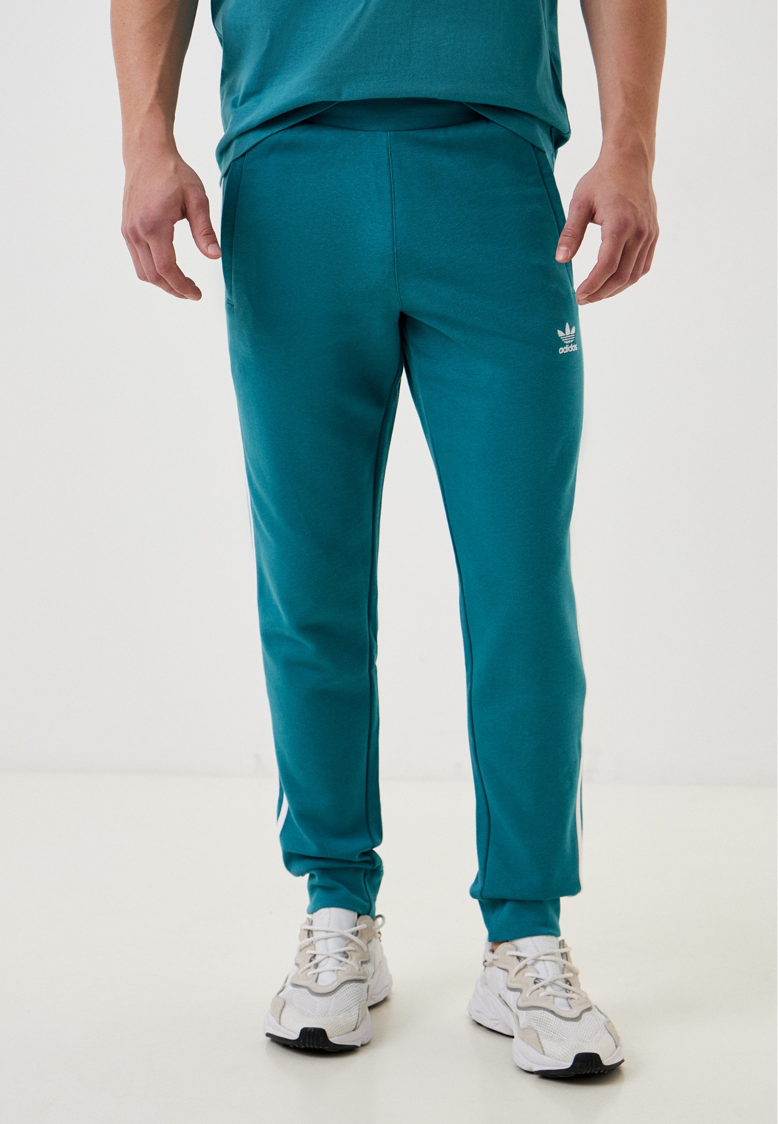 Мужские брюки Adidas Originals (Адидас Ориджиналс) IM2110
