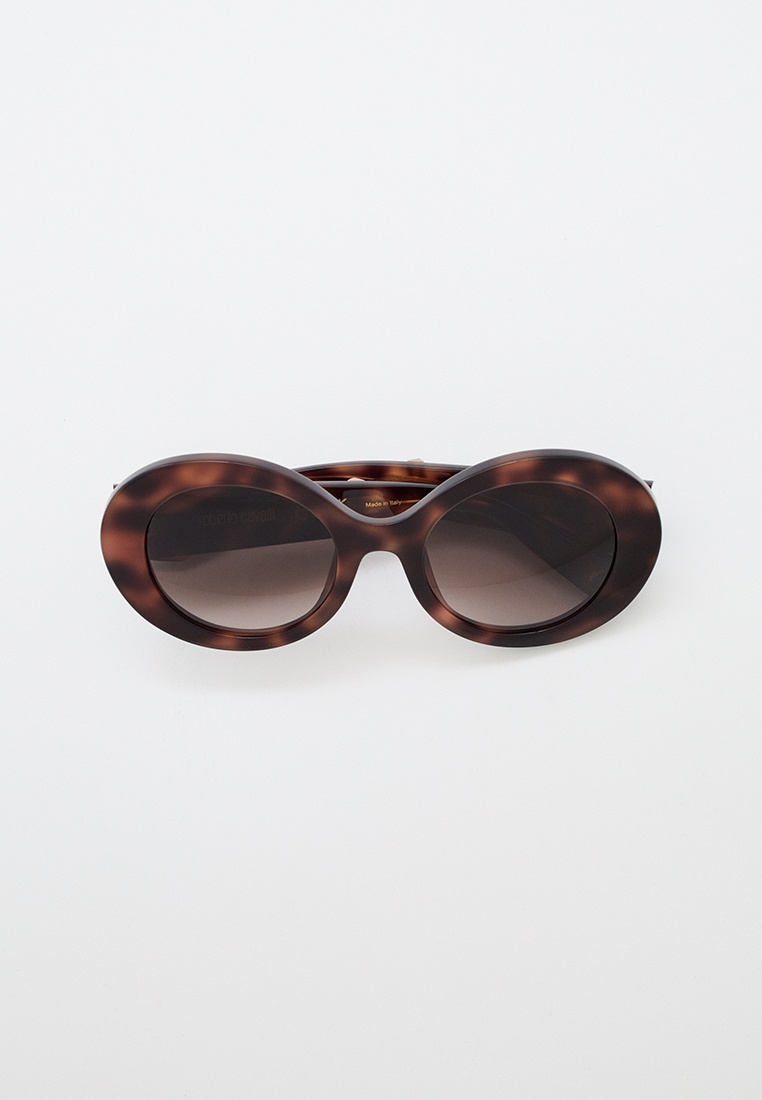 Женские солнцезащитные очки Roberto Cavalli SRC010M