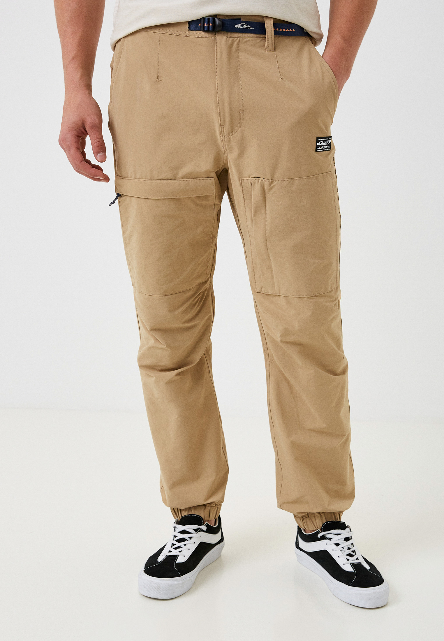 Мужские спортивные брюки Quiksilver (Квиксильвер) EQYNP03262