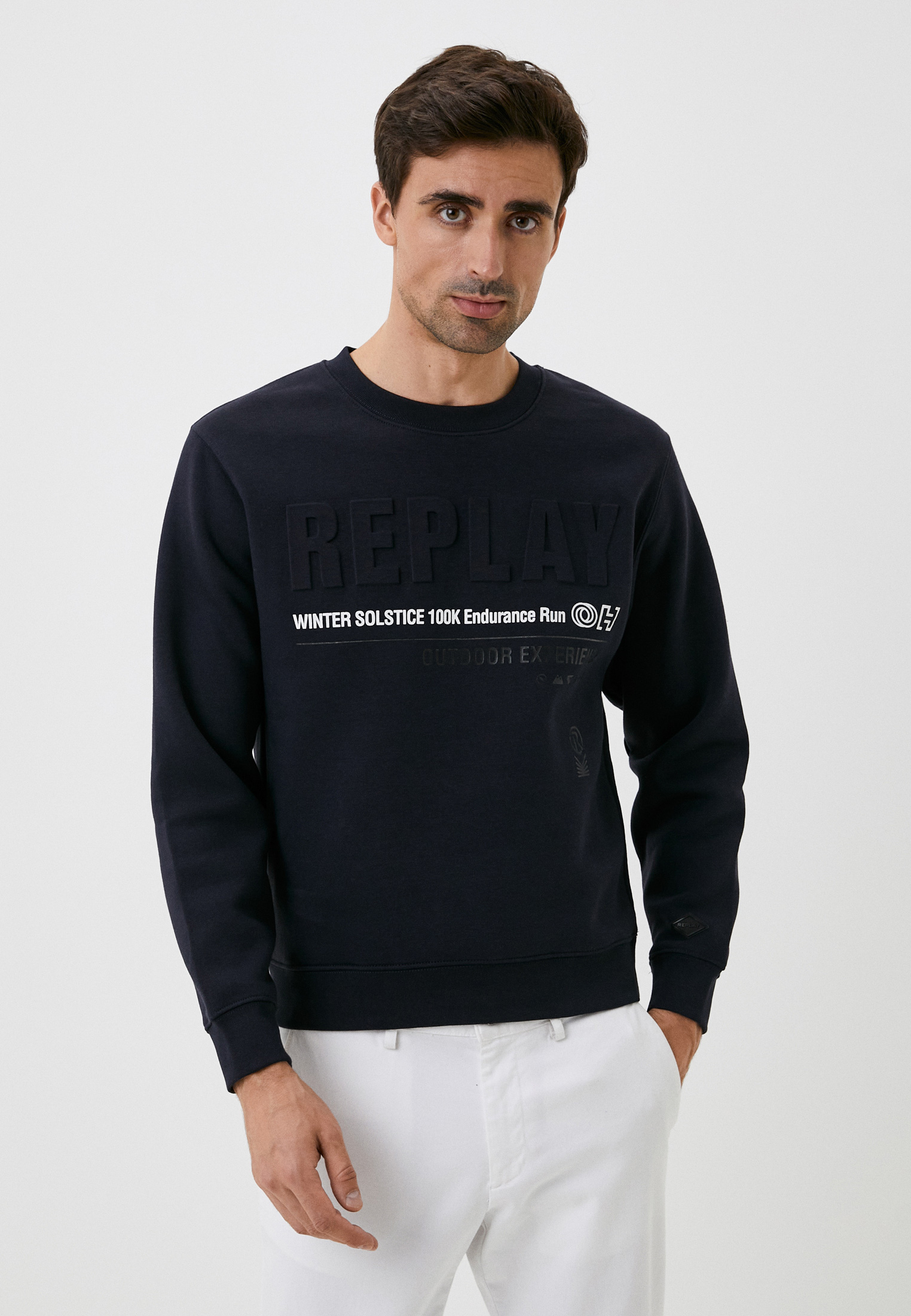 Мужские свитшоты Replay M6709 .000.22706