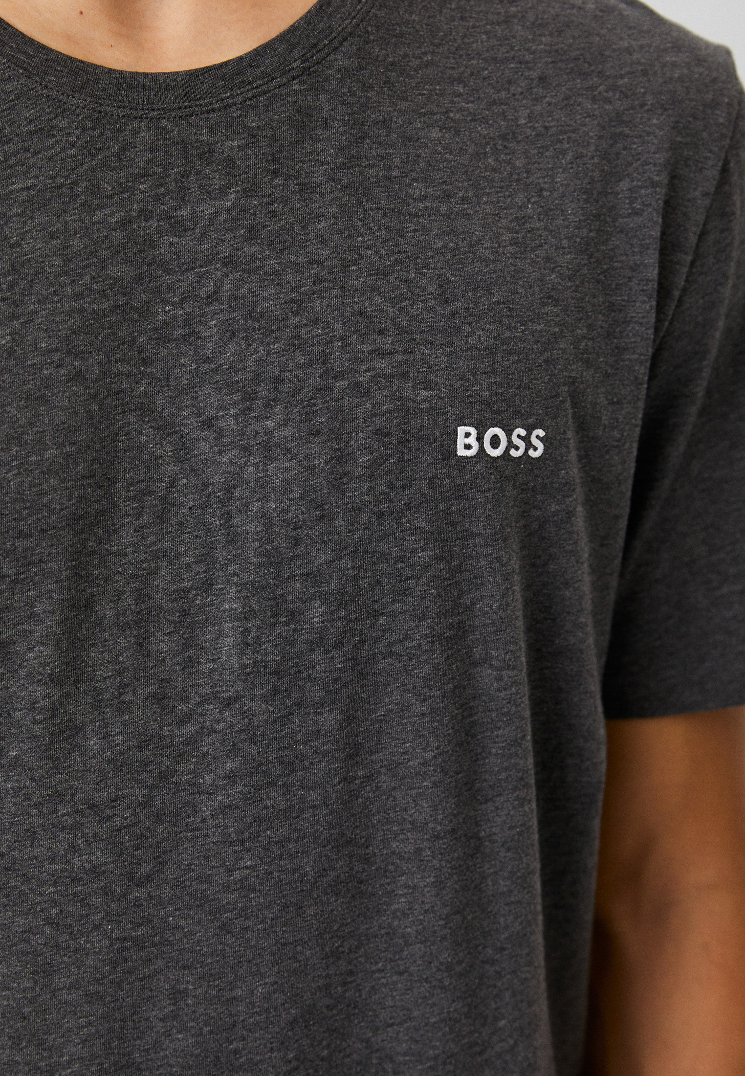 Домашняя футболка Boss (Босс) 50469605: изображение 4