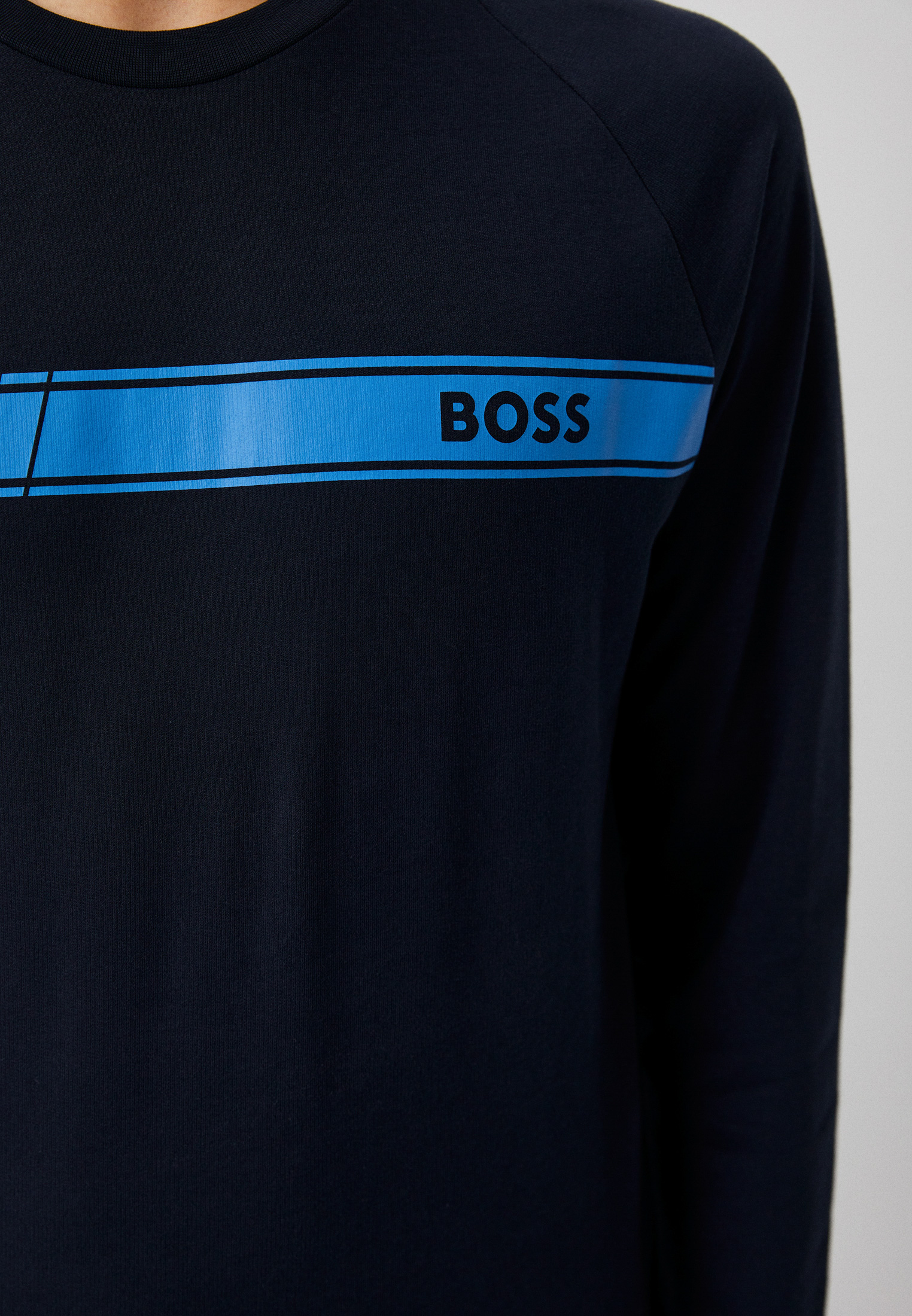 Домашняя футболка Boss (Босс) 50496772: изображение 4