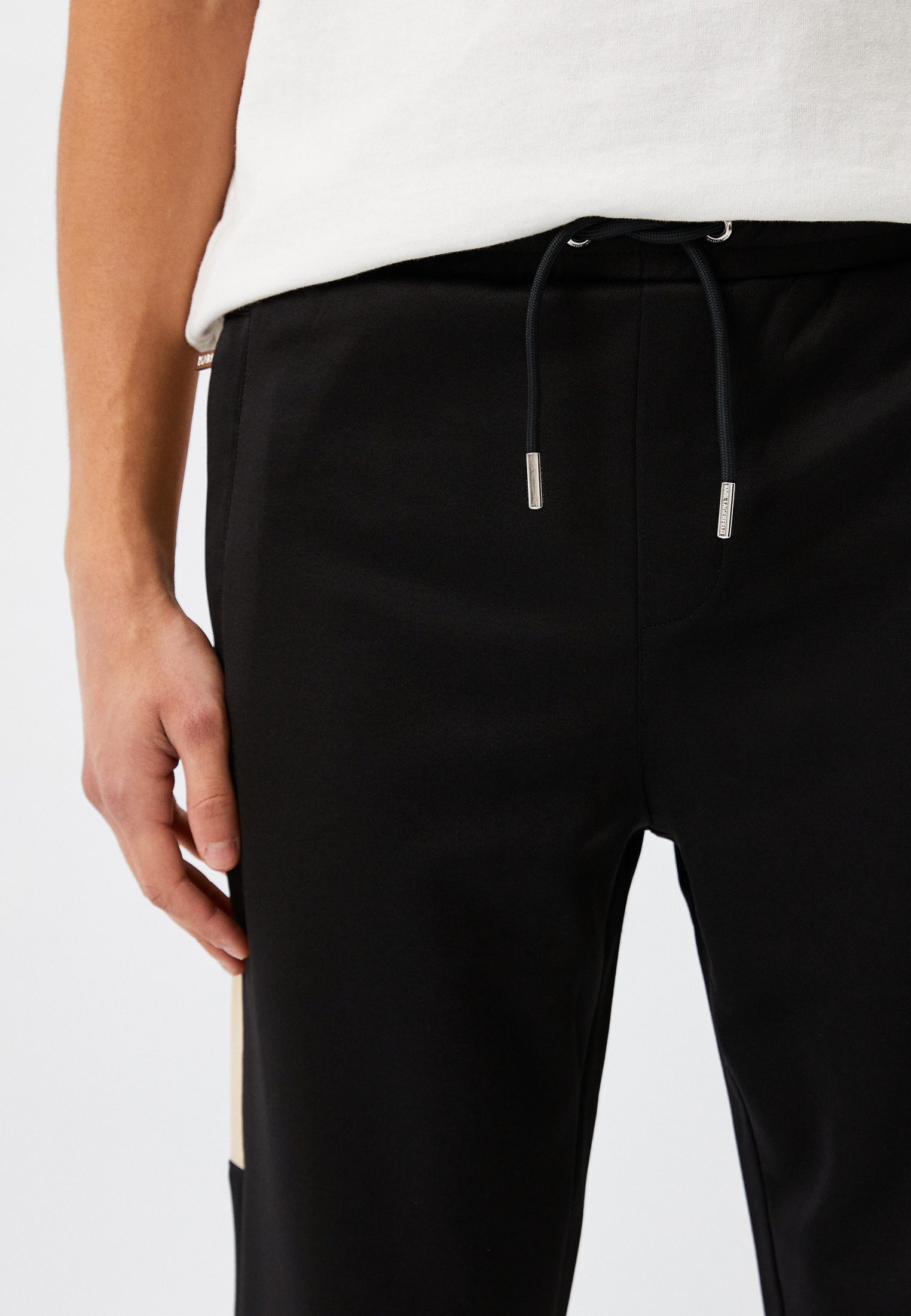Мужские спортивные брюки Karl Lagerfeld (Карл Лагерфельд) 705065-533905: изображение 4