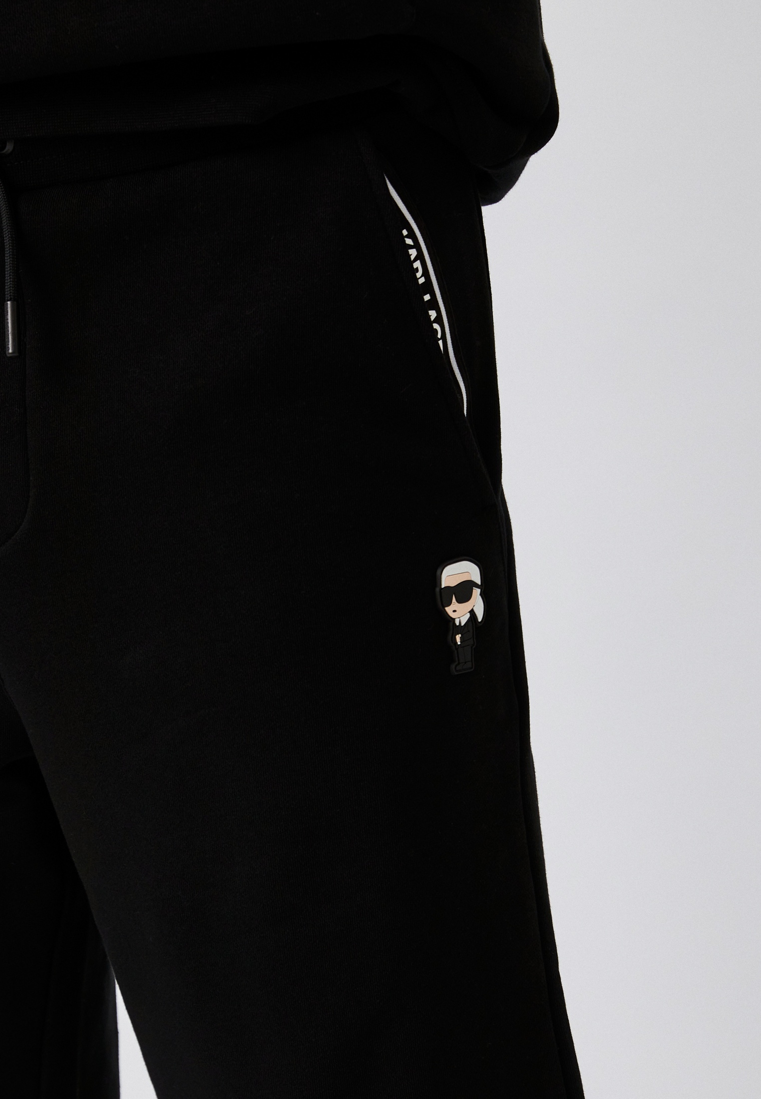 Мужские повседневные шорты Karl Lagerfeld (Карл Лагерфельд) 705897-500900: изображение 4