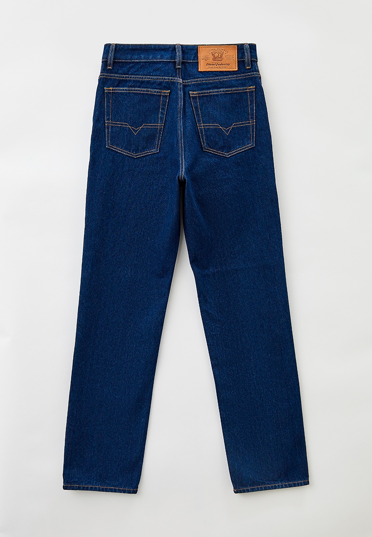 Мужские зауженные джинсы Diesel (Дизель) A04347007A5: изображение 2