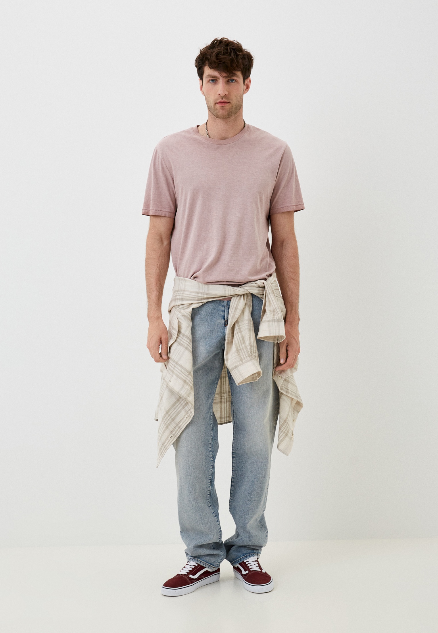 Мужские зауженные джинсы Diesel (Дизель) A0437409C14: изображение 2