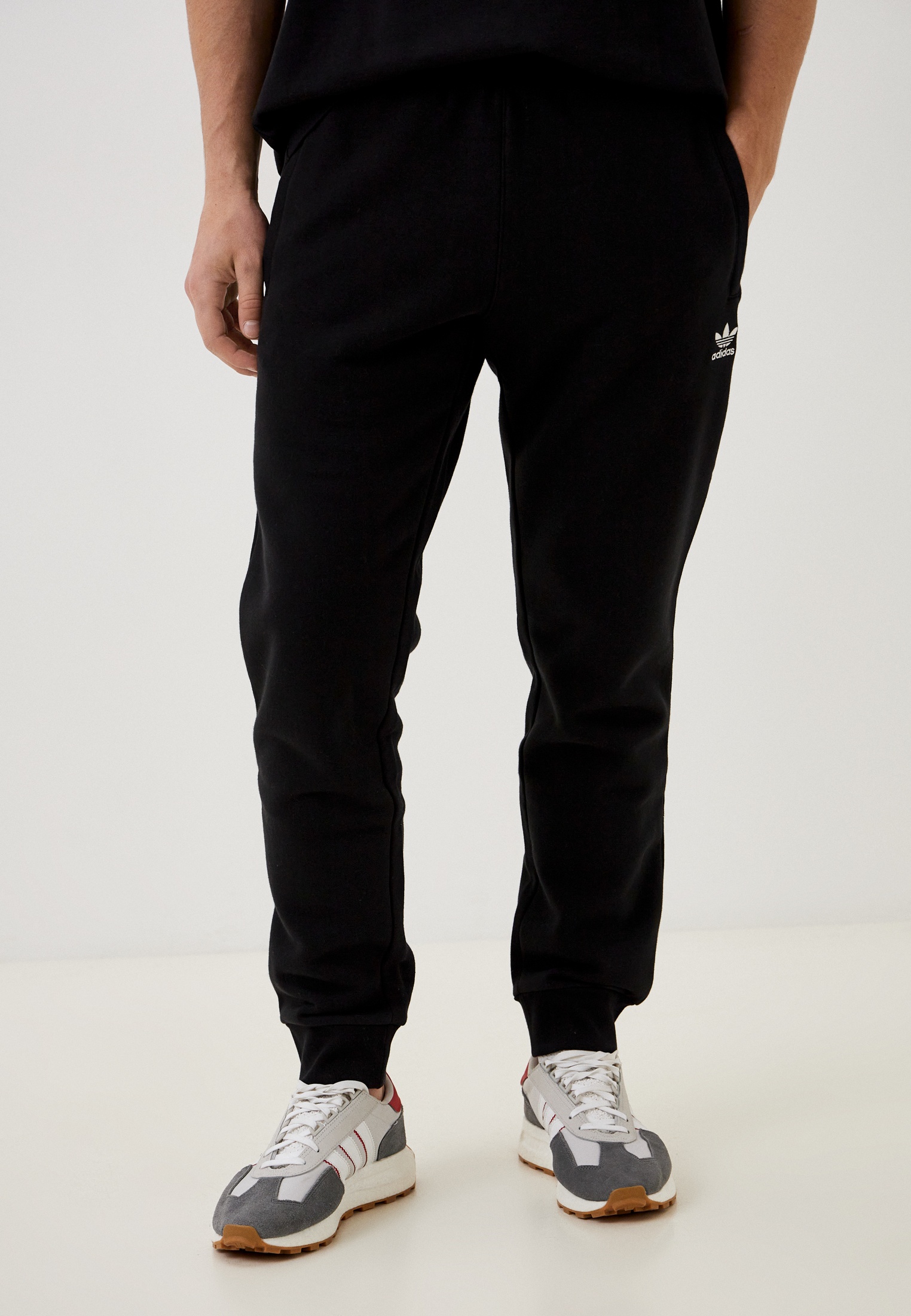 Мужские спортивные брюки Adidas Originals (Адидас Ориджиналс) IA4837