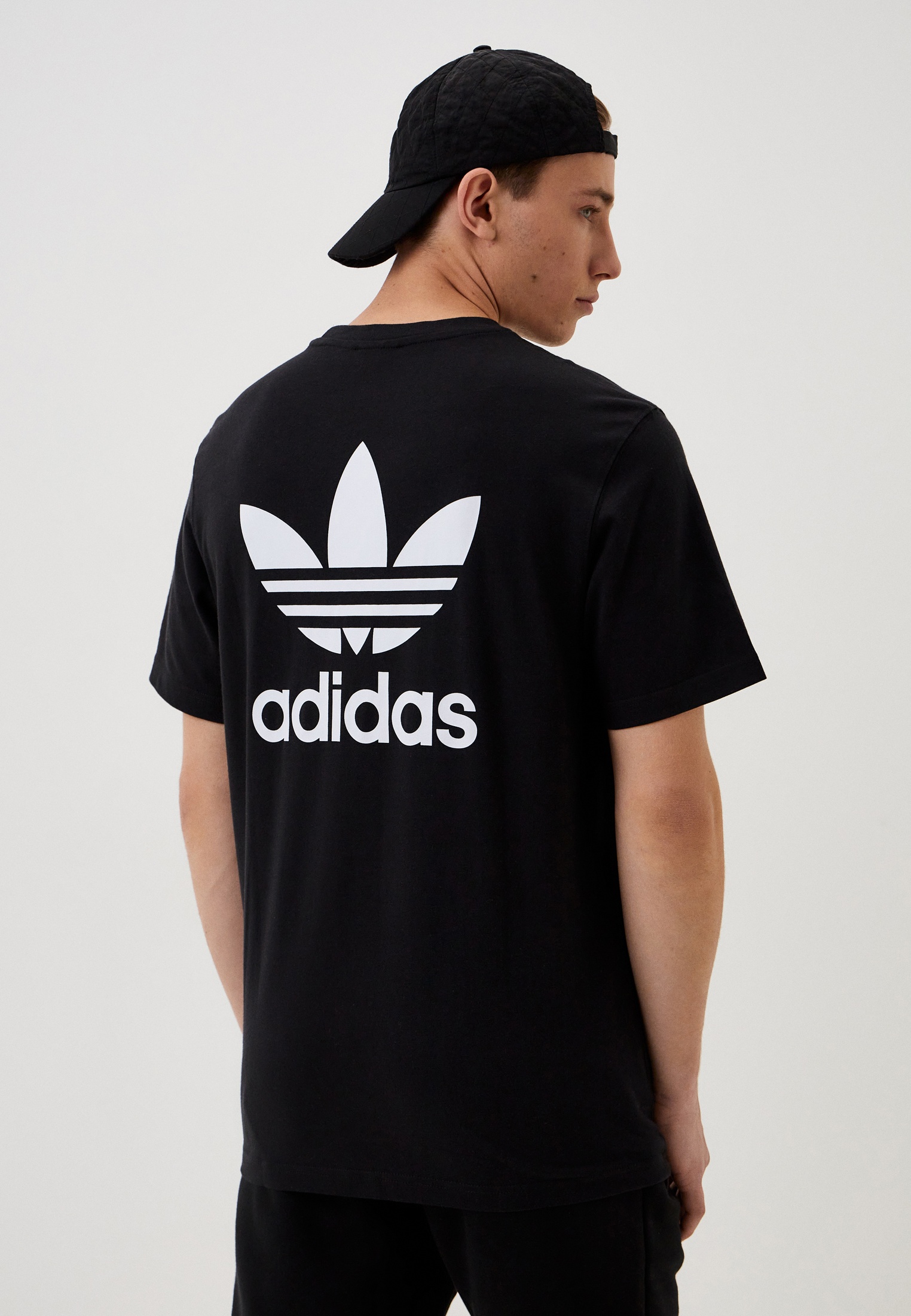 Футболка Adidas Originals (Адидас Ориджиналс) II5760