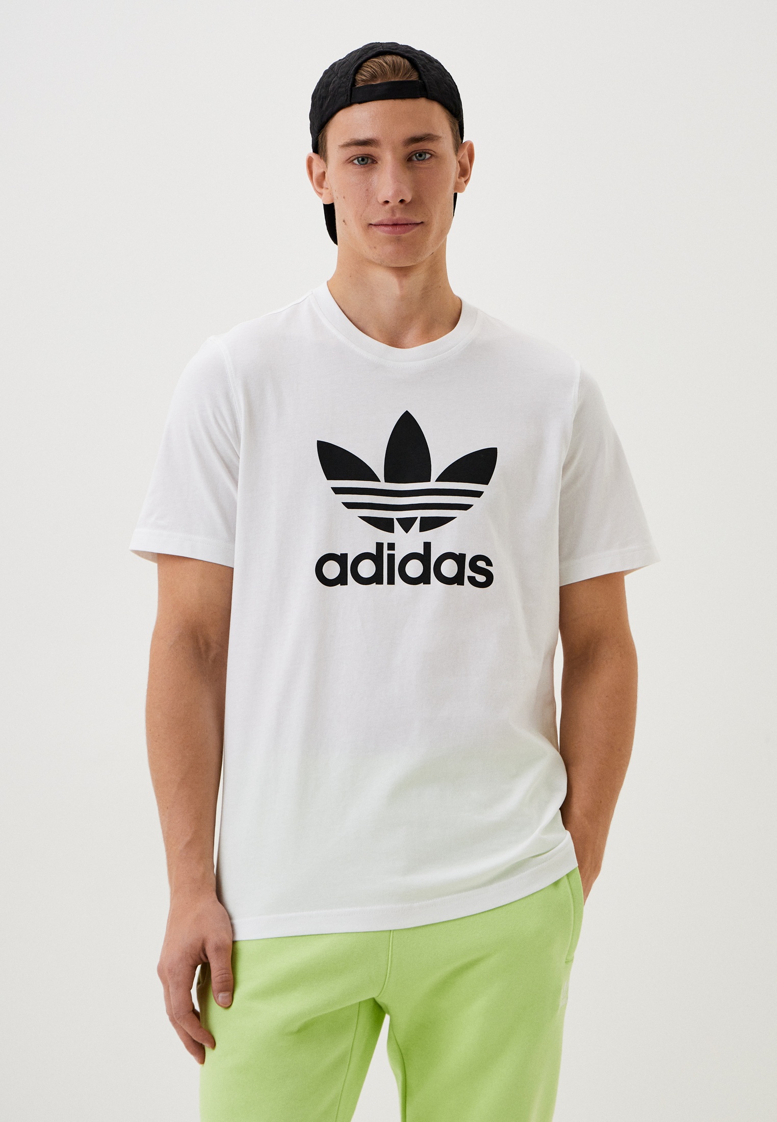 Футболка Adidas Originals (Адидас Ориджиналс) IM4494