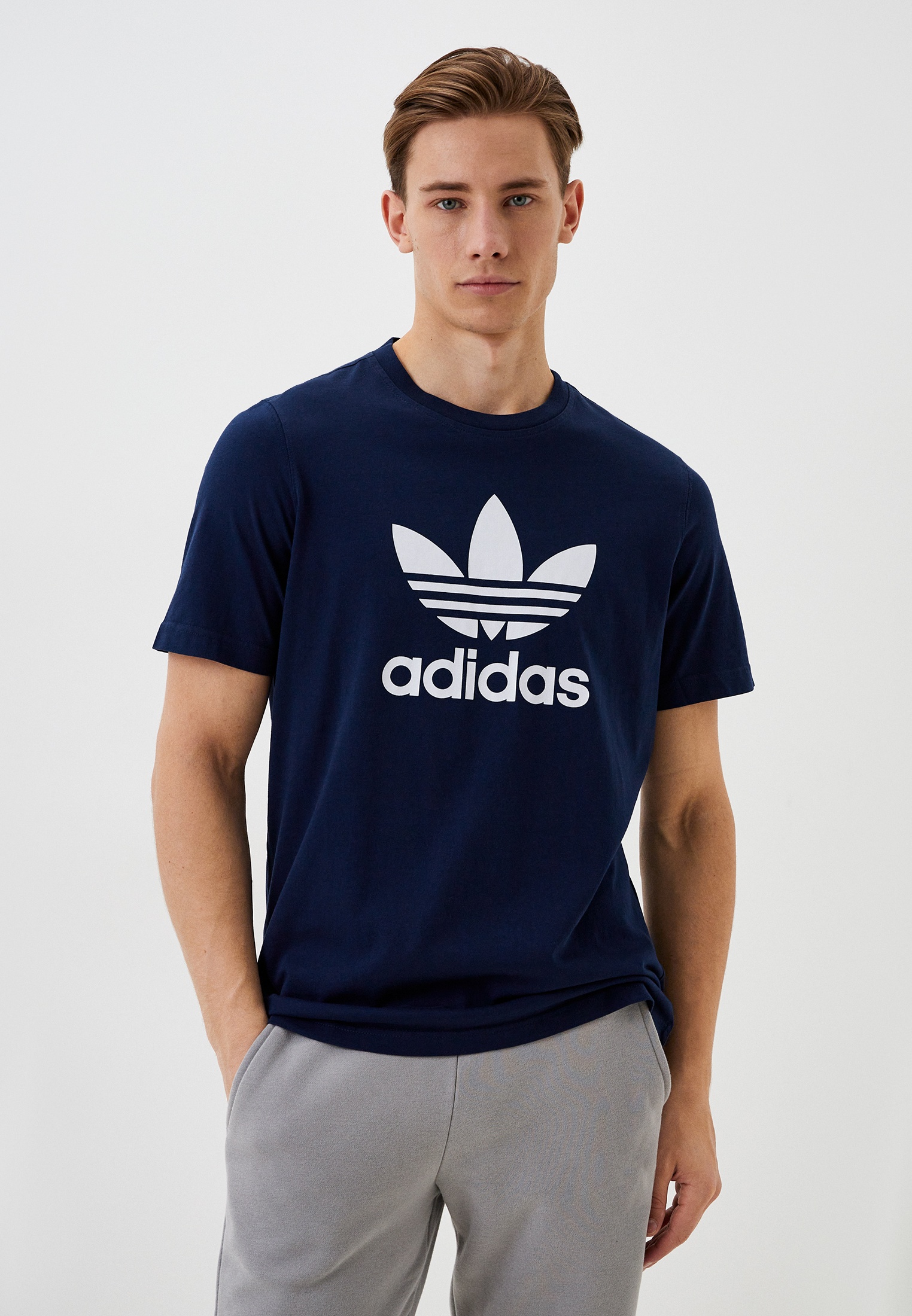 Футболки Adidas Originals - купить футболку Адидас Ориджиналс в ...