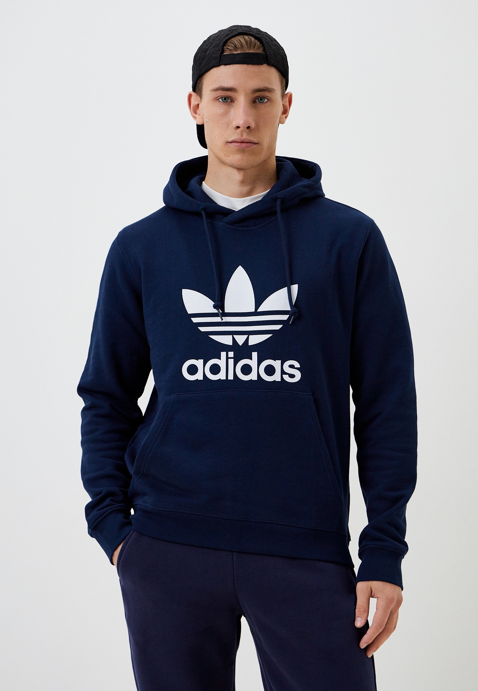 Толстовка Adidas Originals (Адидас Ориджиналс) IM4496