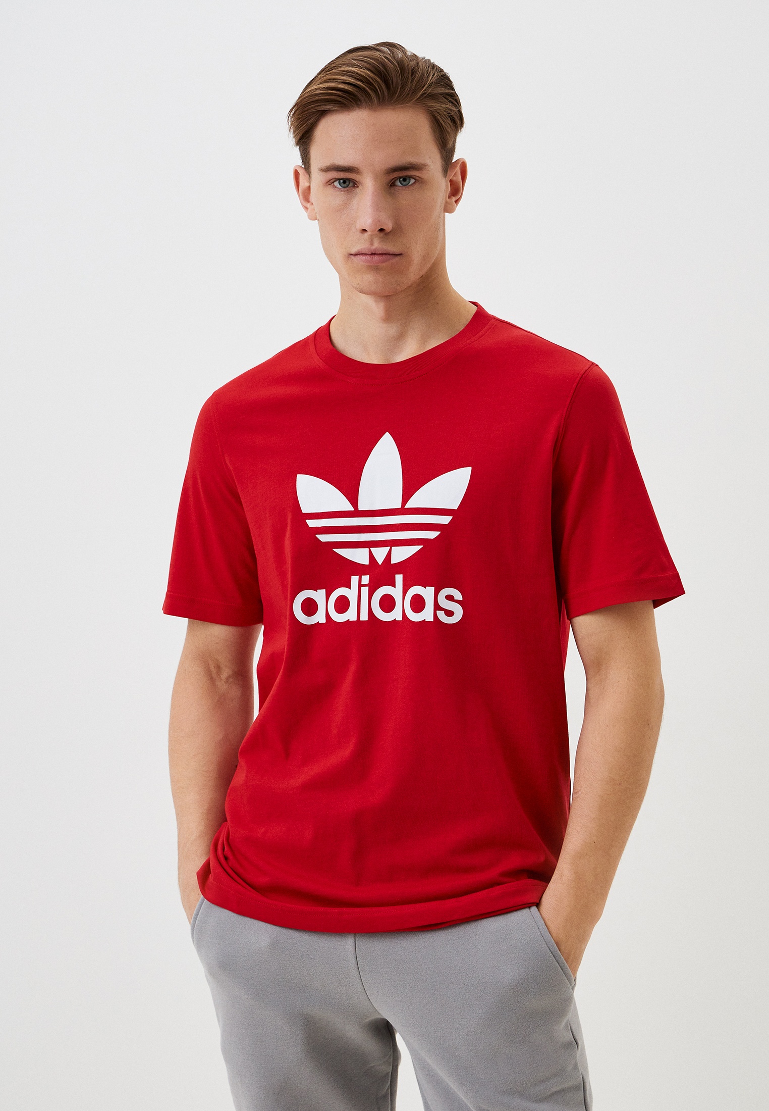 Футболка Adidas Originals (Адидас Ориджиналс) IM4505