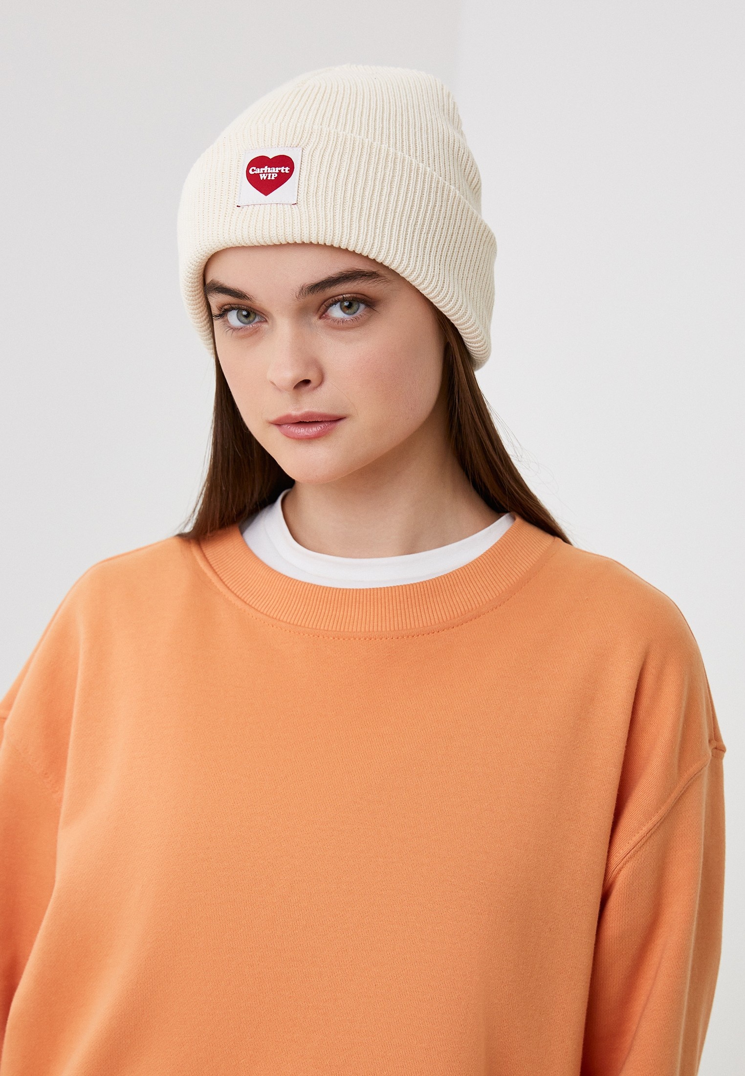 Шапка женская Carhartt WIP I032117 купить