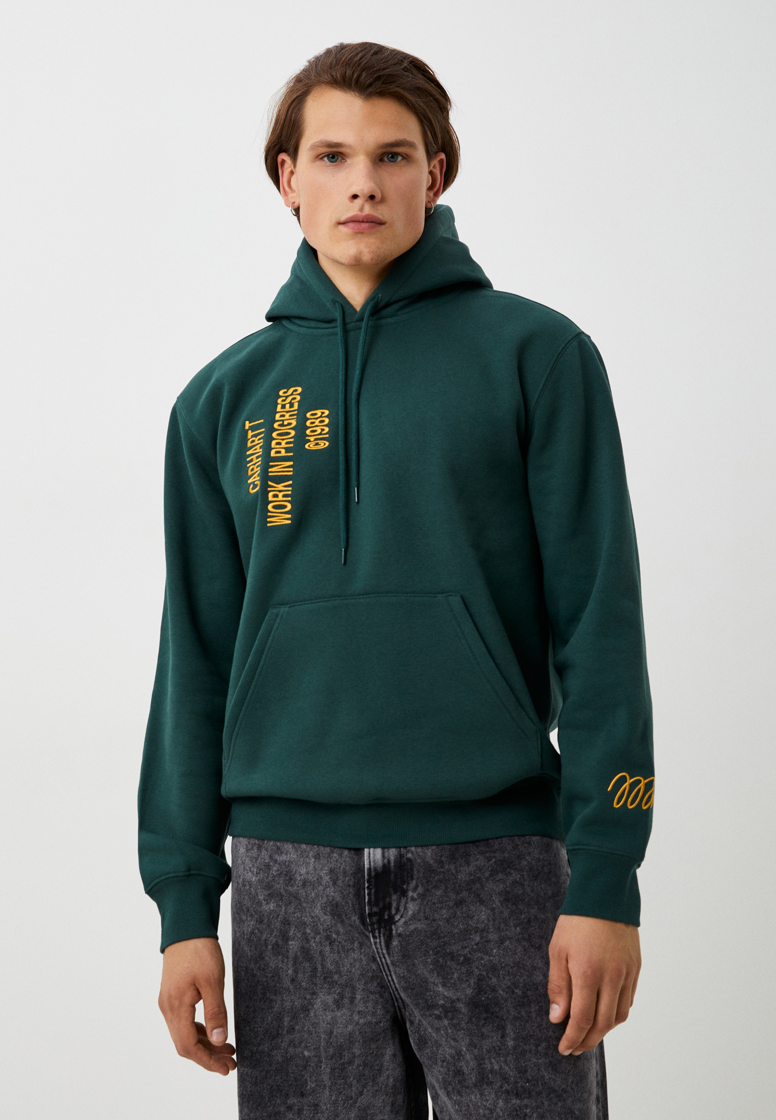 Мужские худи Carhartt WIP I032164 купить за 16639 руб.